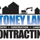 Stoney Lake Contracting - Entrepreneurs en construction