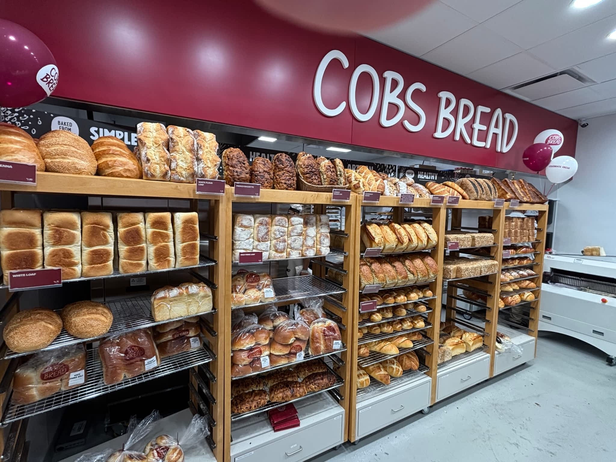 photo COBS Bread