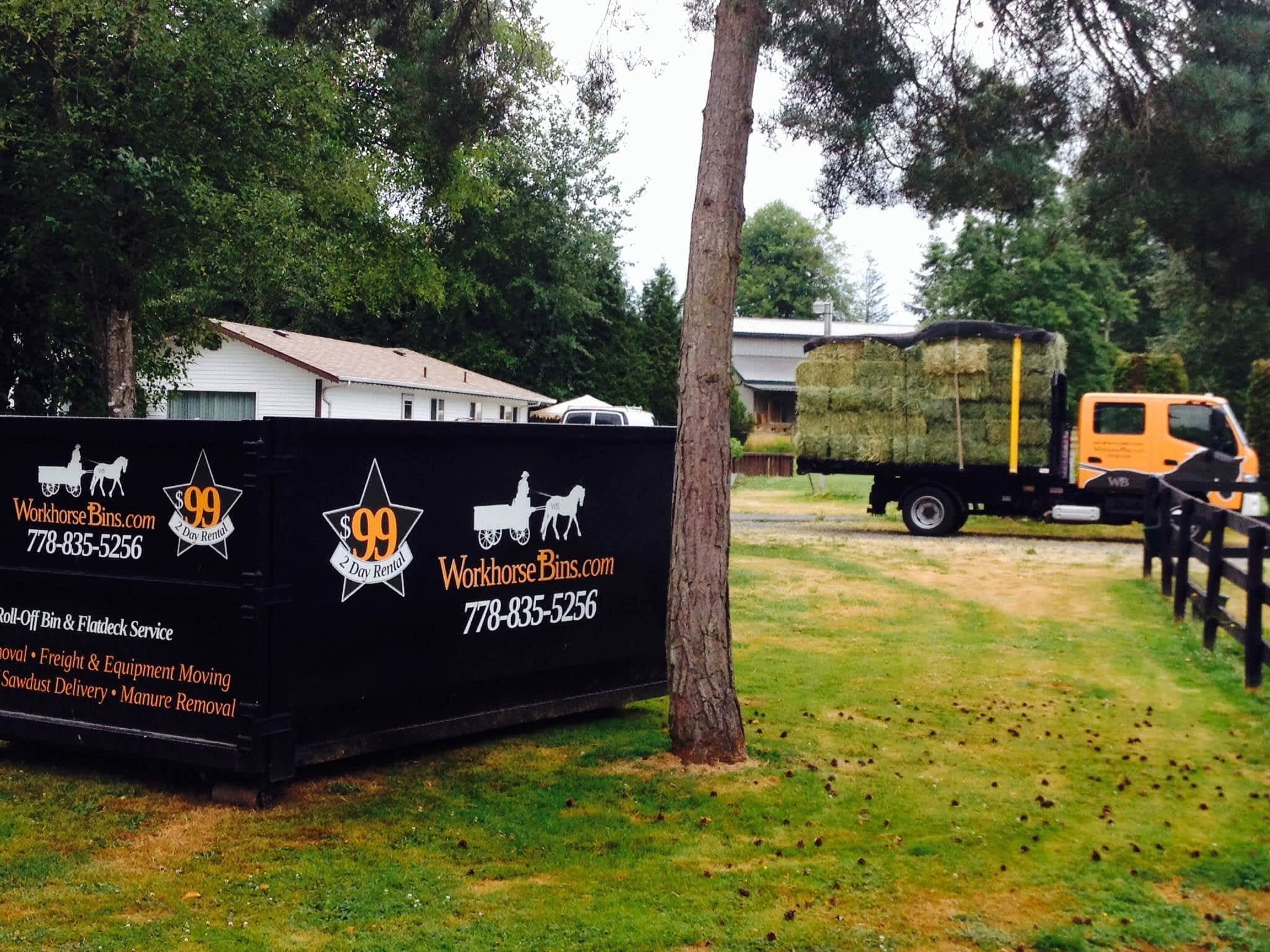 photo Workhorse Bins