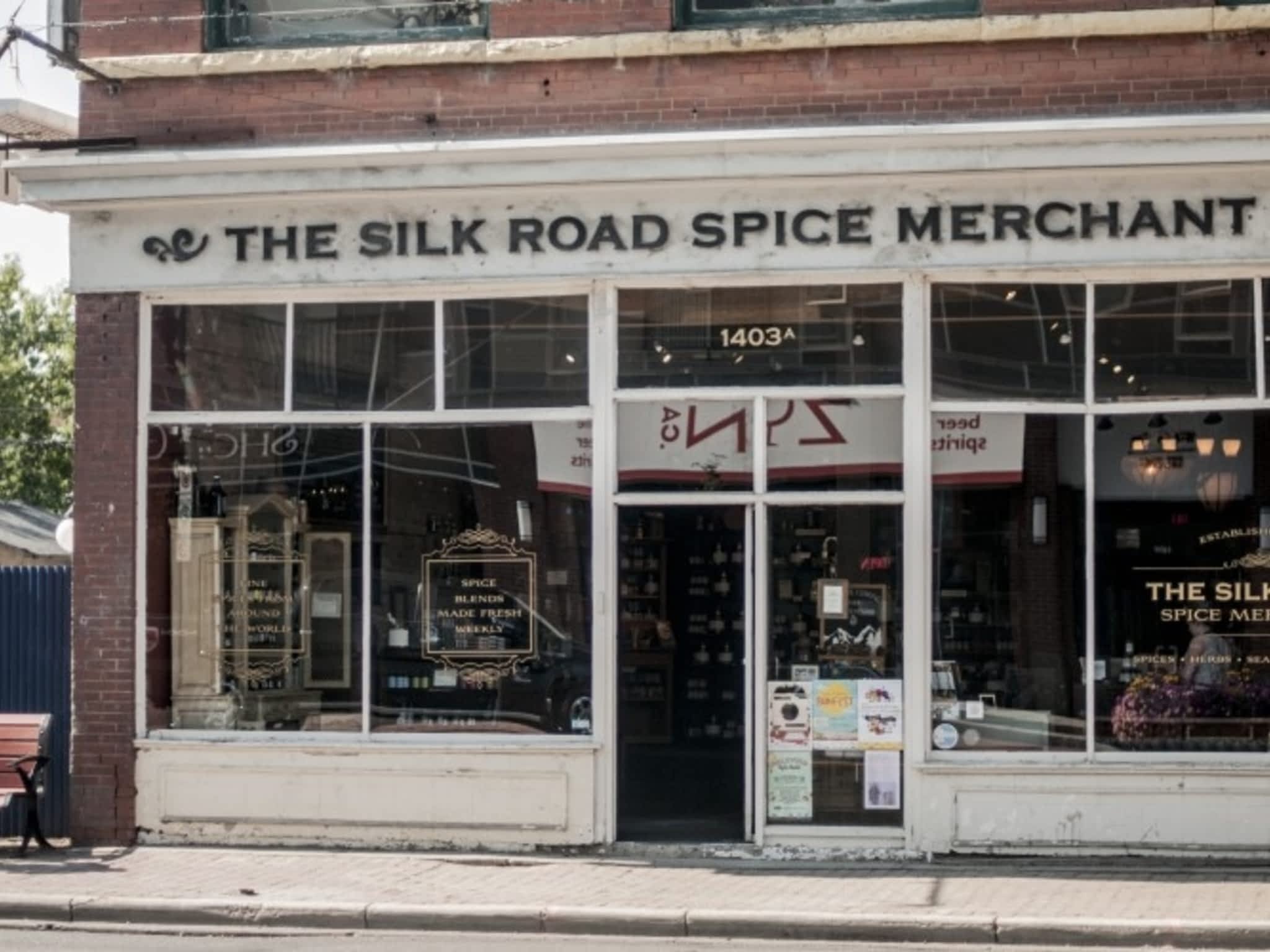 photo Silk Road Spice Merchant Ltd The