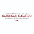 Robinson Electric - Logo