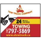 A Tow Truck Company - Oil Field Services