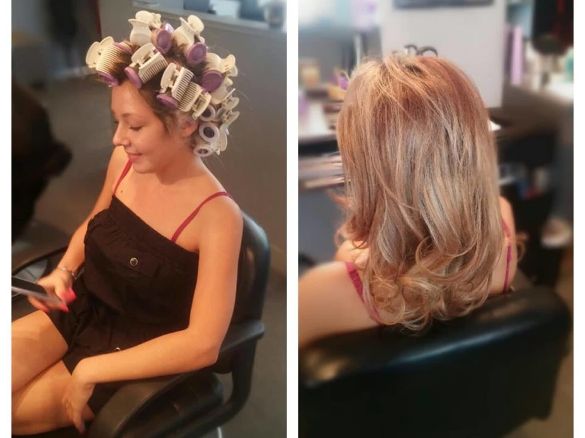 photo Salon Mylène Coiffure