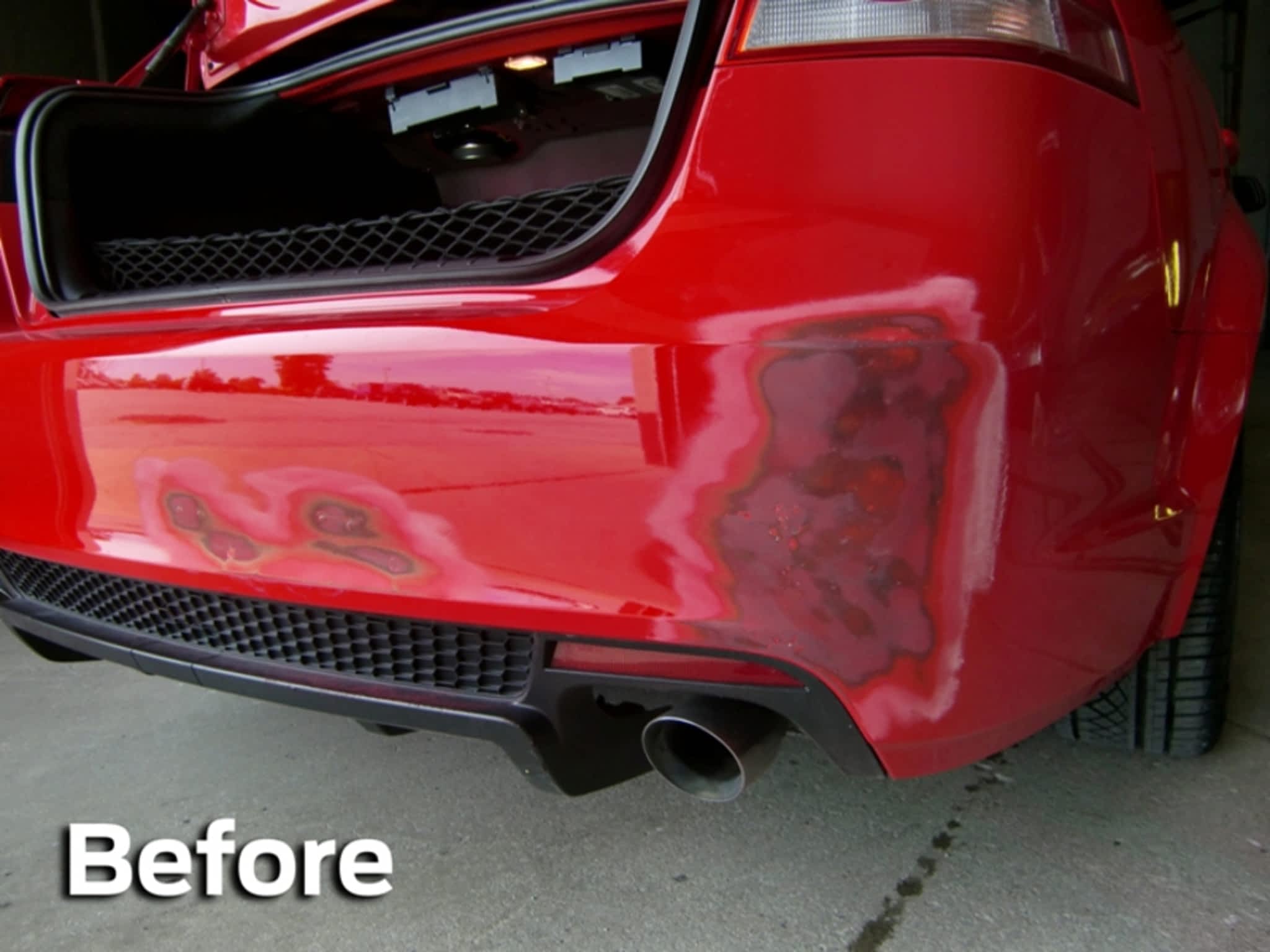 photo Mister Touch-Up