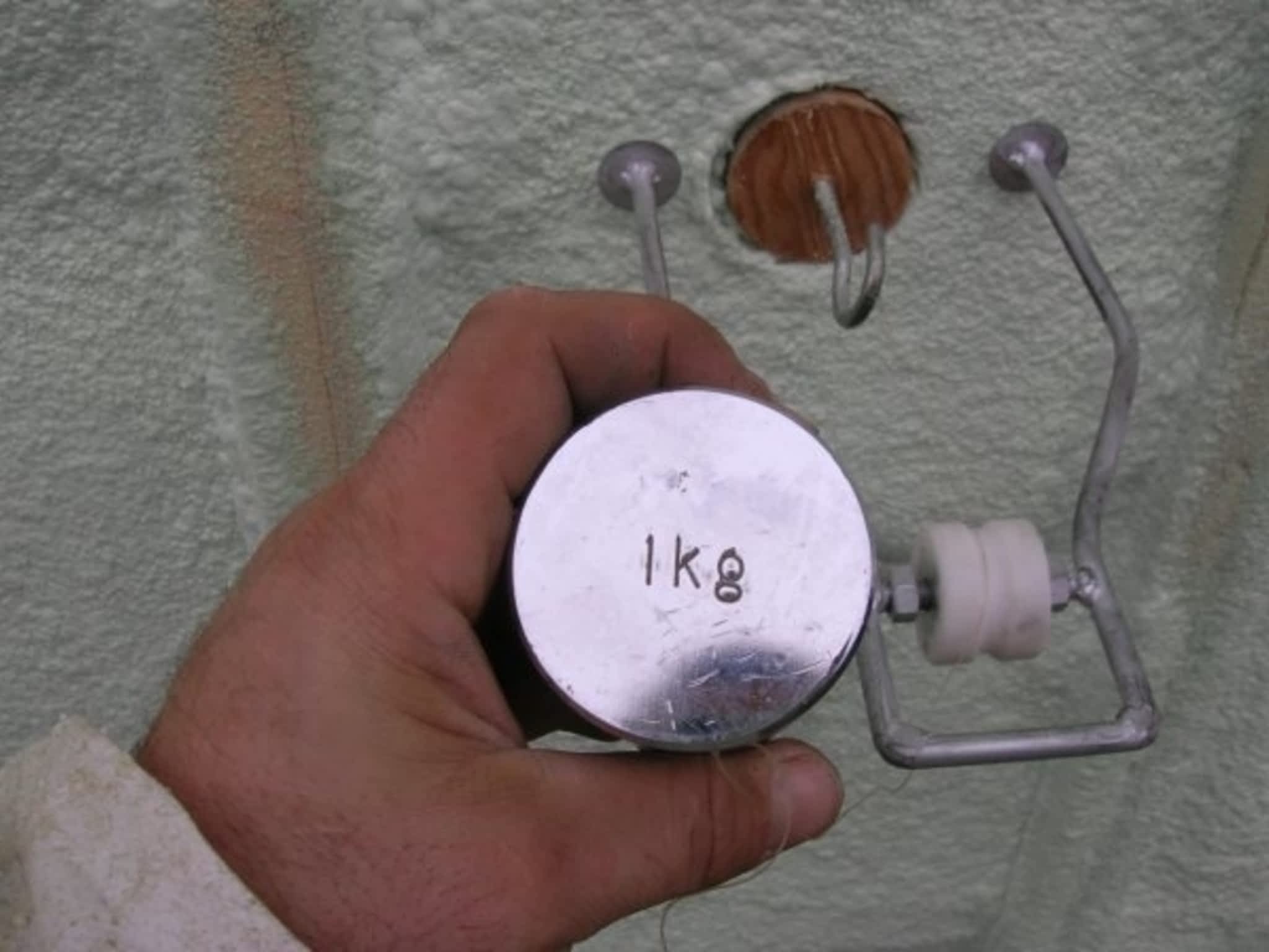 photo Vert Isolation