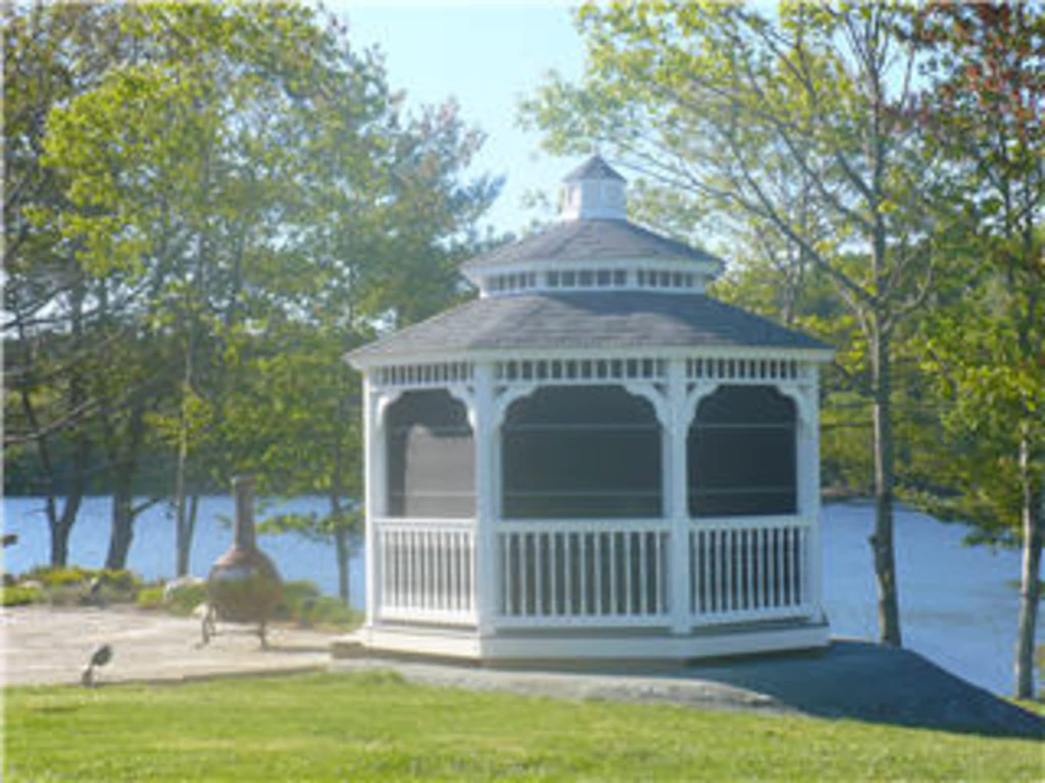 photo Homestead Structures
