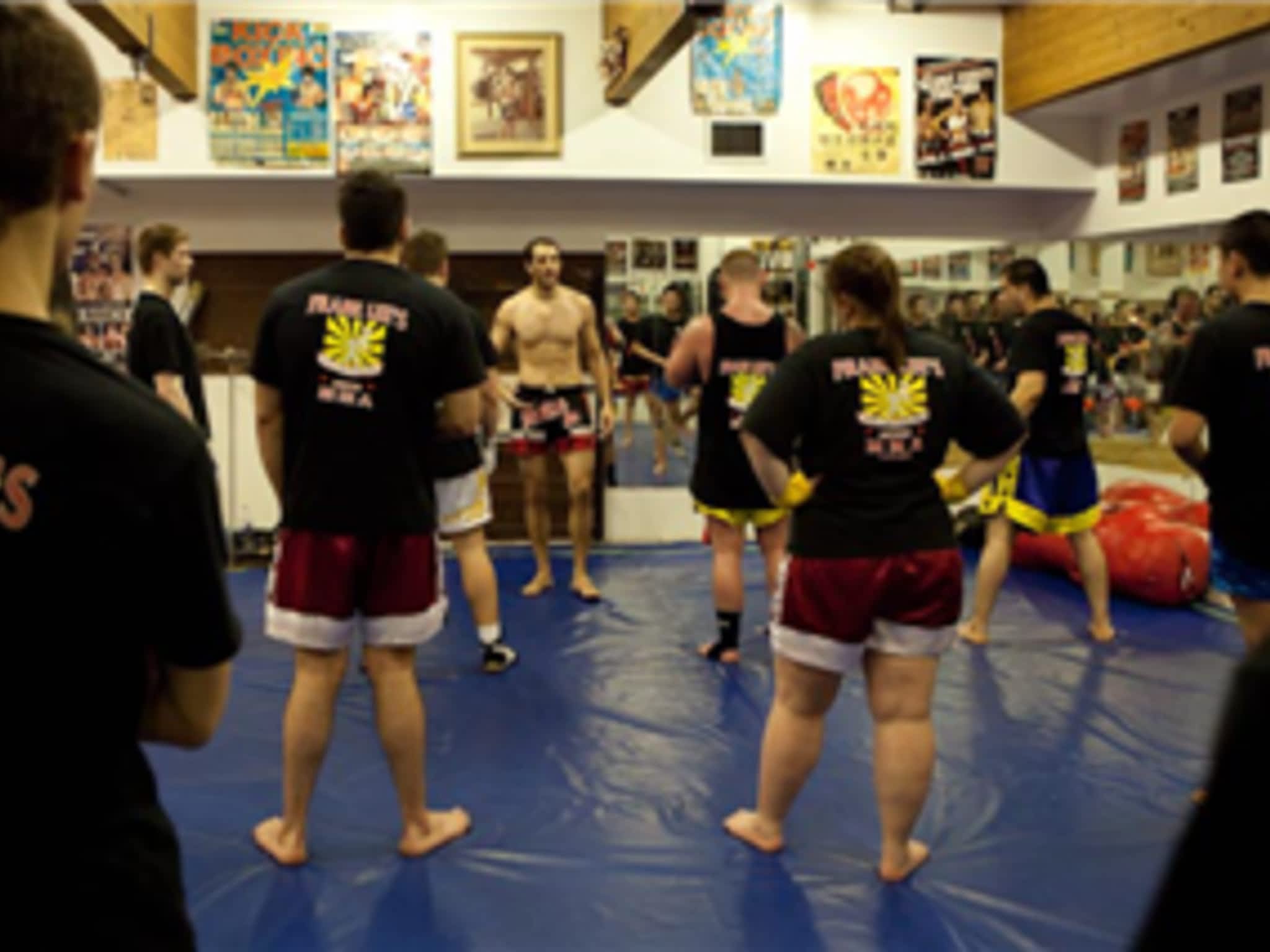 photo Frank Lee's Muay Thai Kickboxing