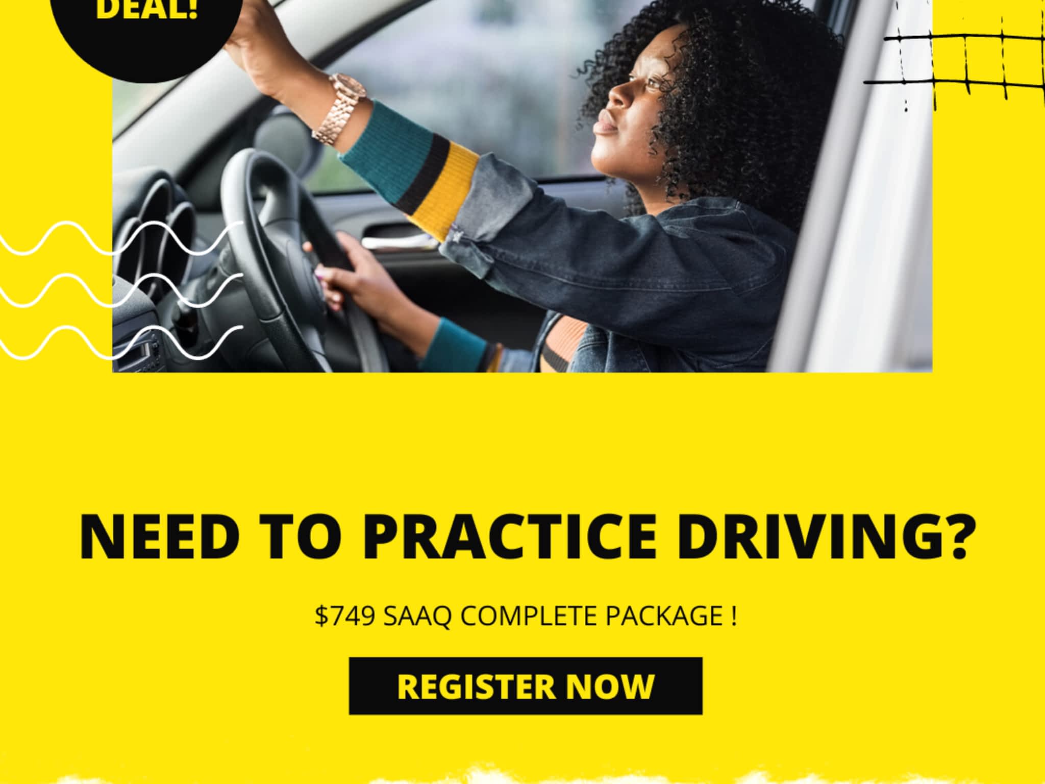 photo Niamat Multivision Driving School