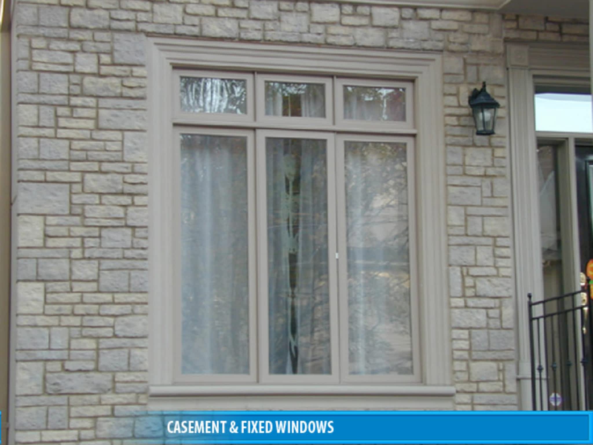 photo Moncada Windows Doors & Siding