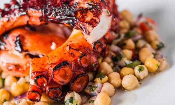 Our fave Mediterranean restaurants in Toronto