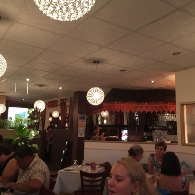 Nouveau Delhi - Restaurants