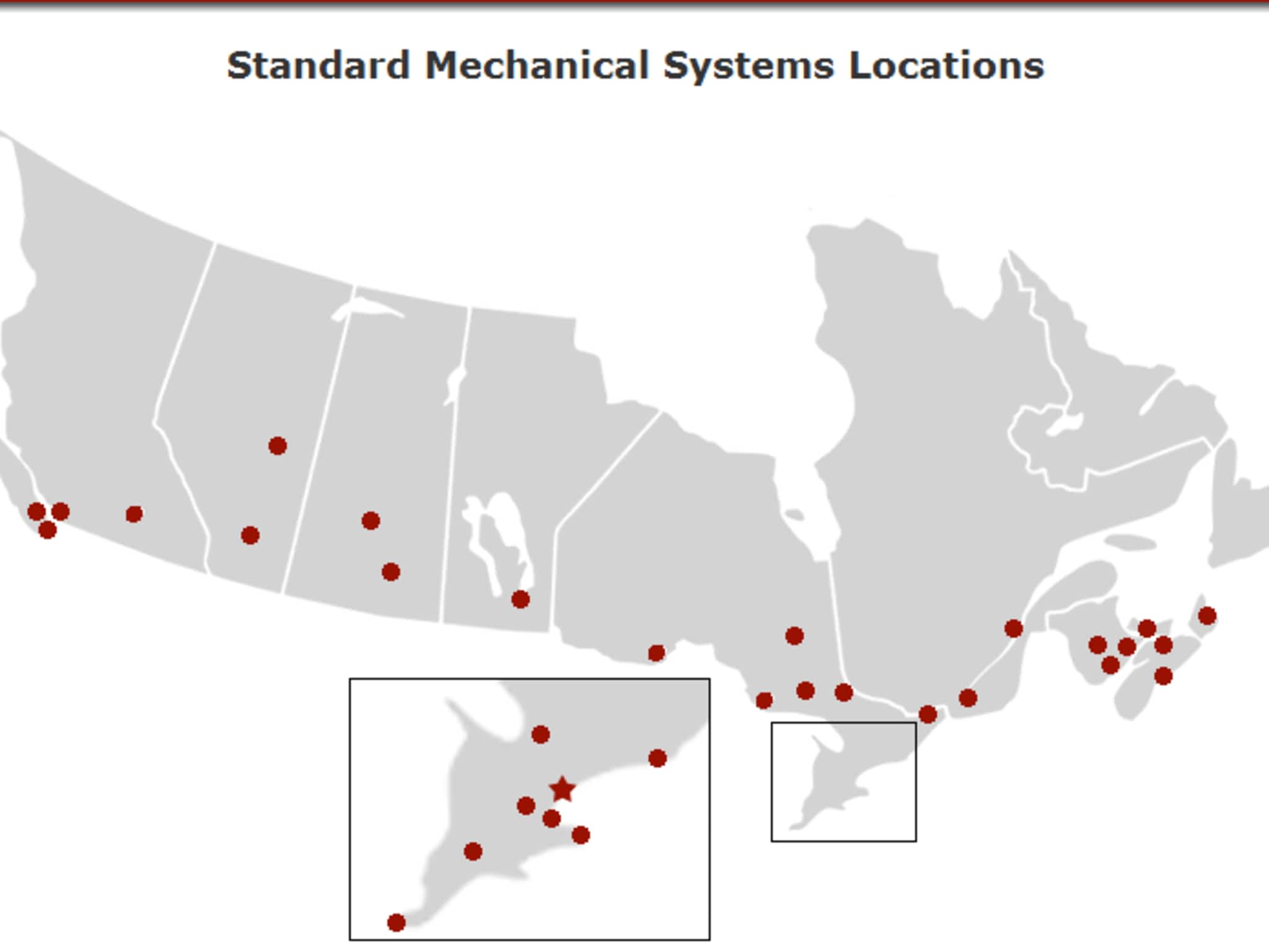 photo Standard Mechanical Ltd