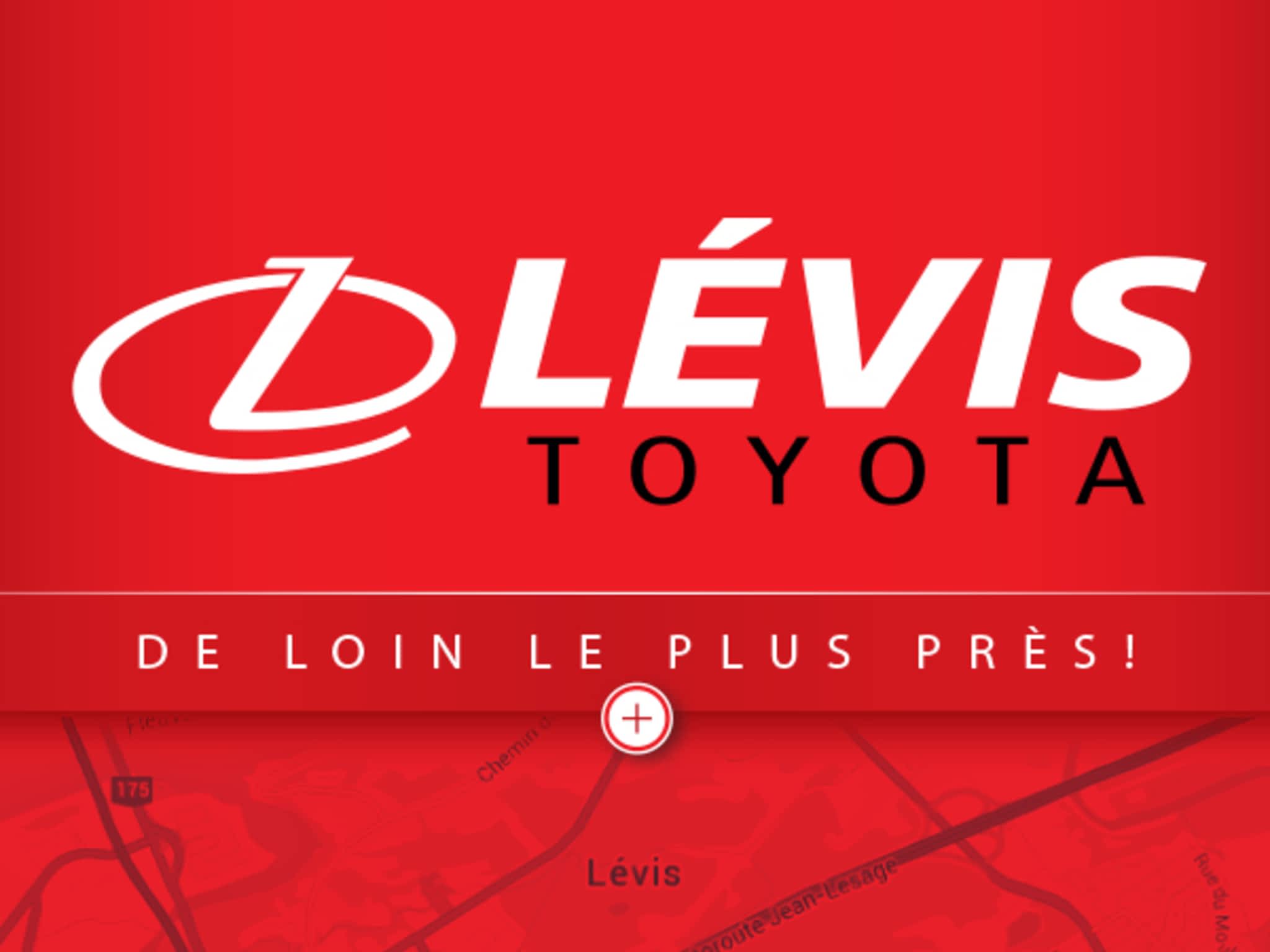 photo Lévis Toyota