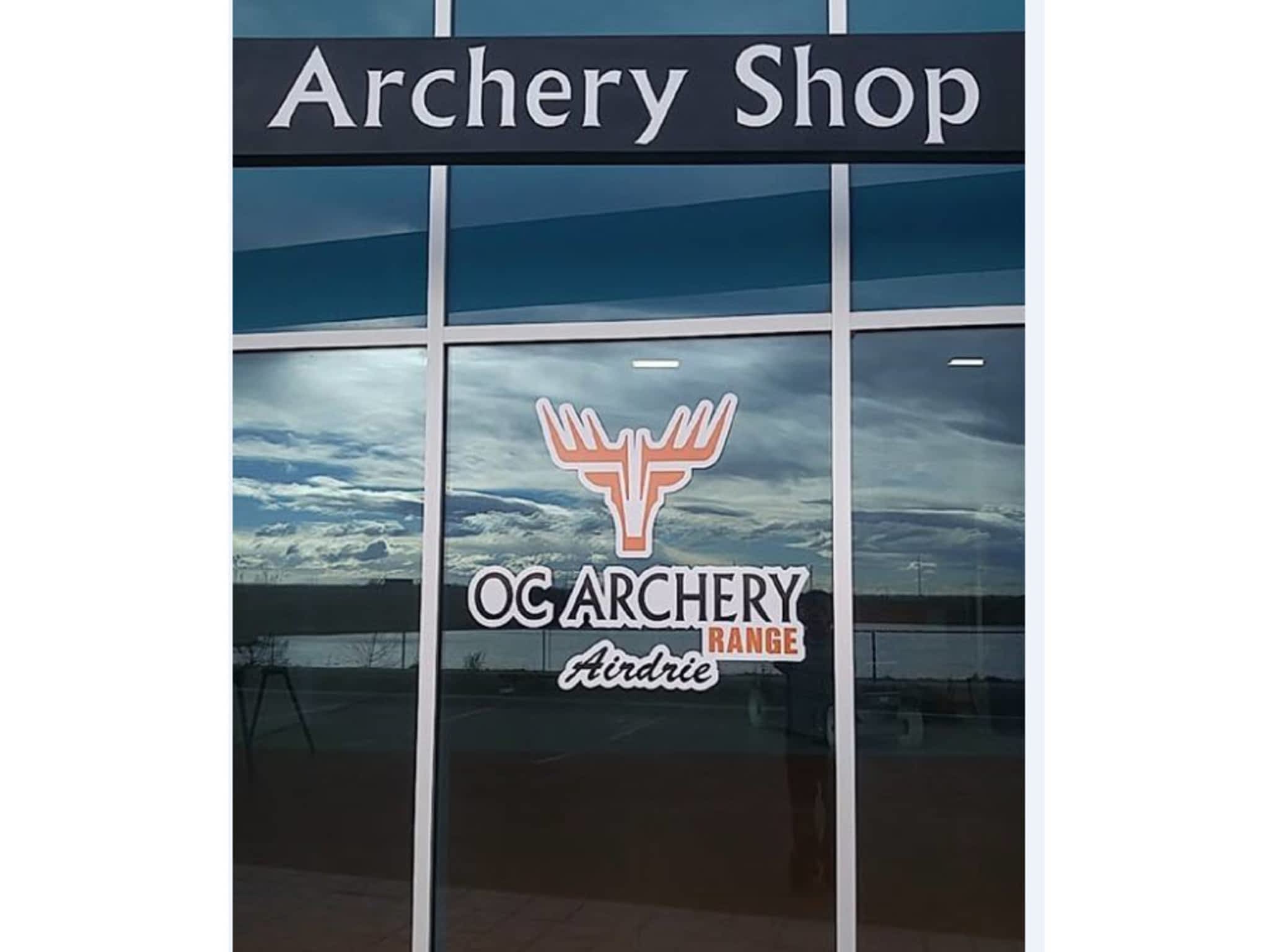 photo OC Archery Range