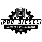 Pro diesel Inc. - Réparation et réfection de machinerie