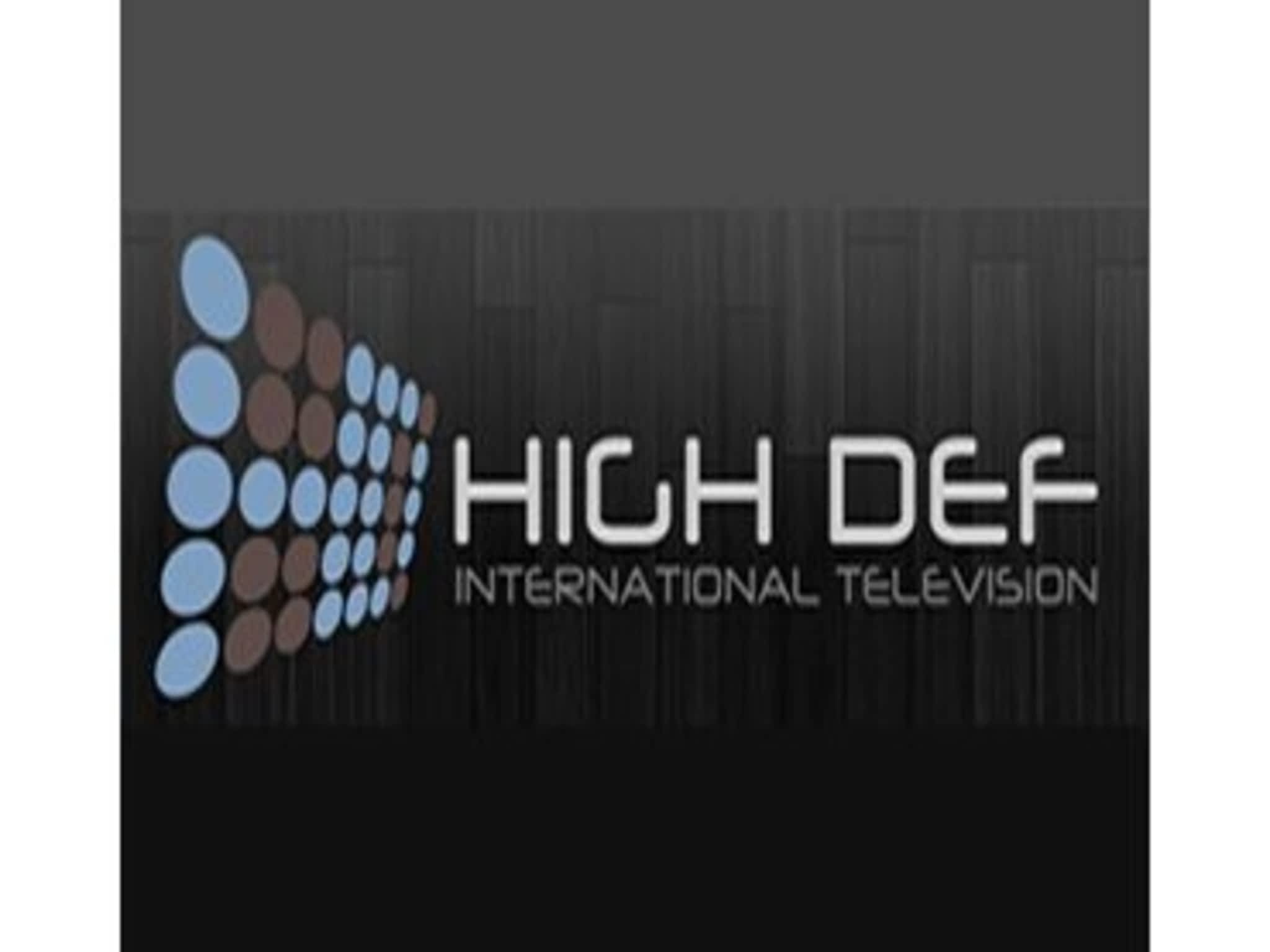 photo High Def International TV Limited