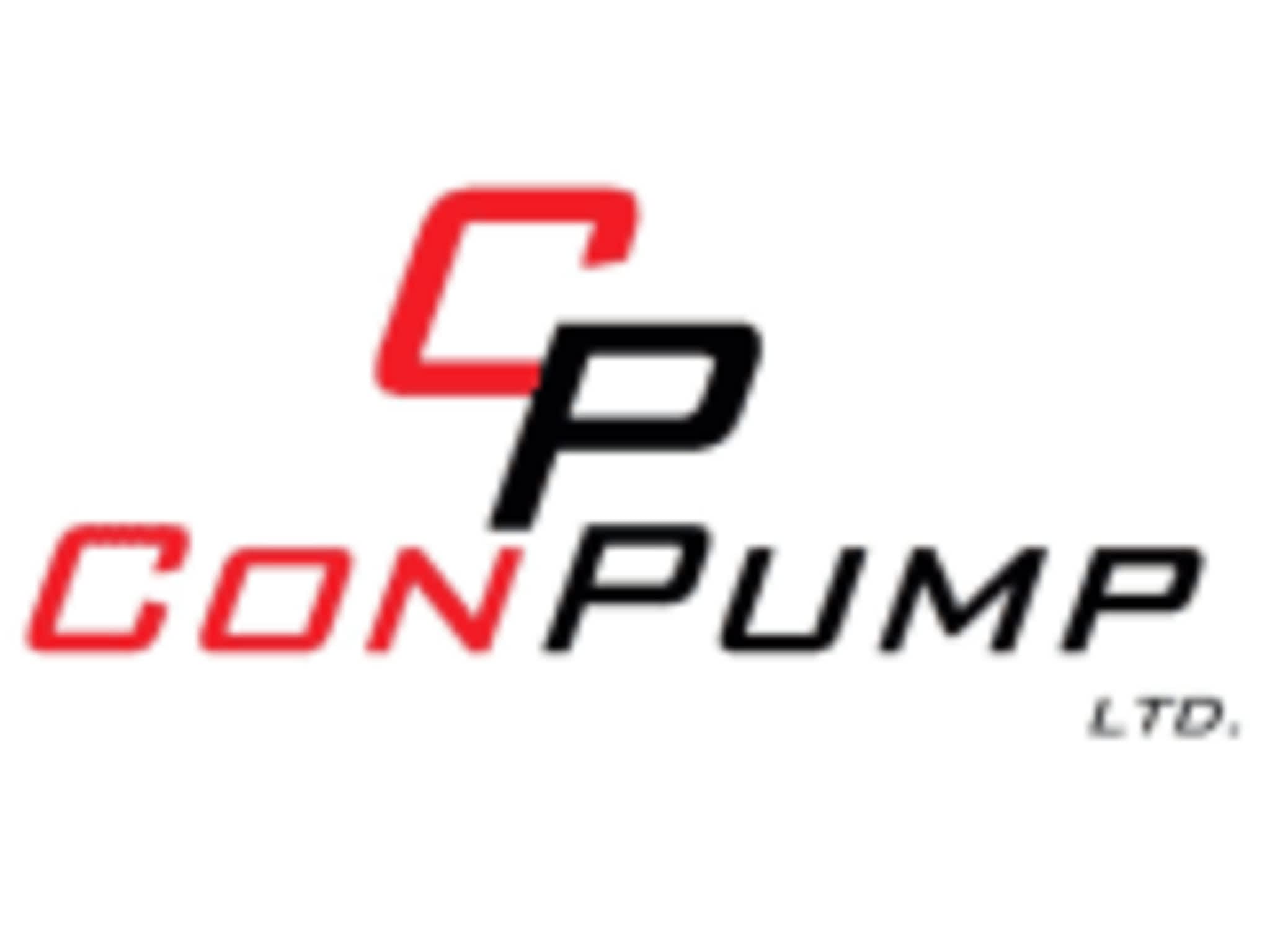 photo ConPump Ltd