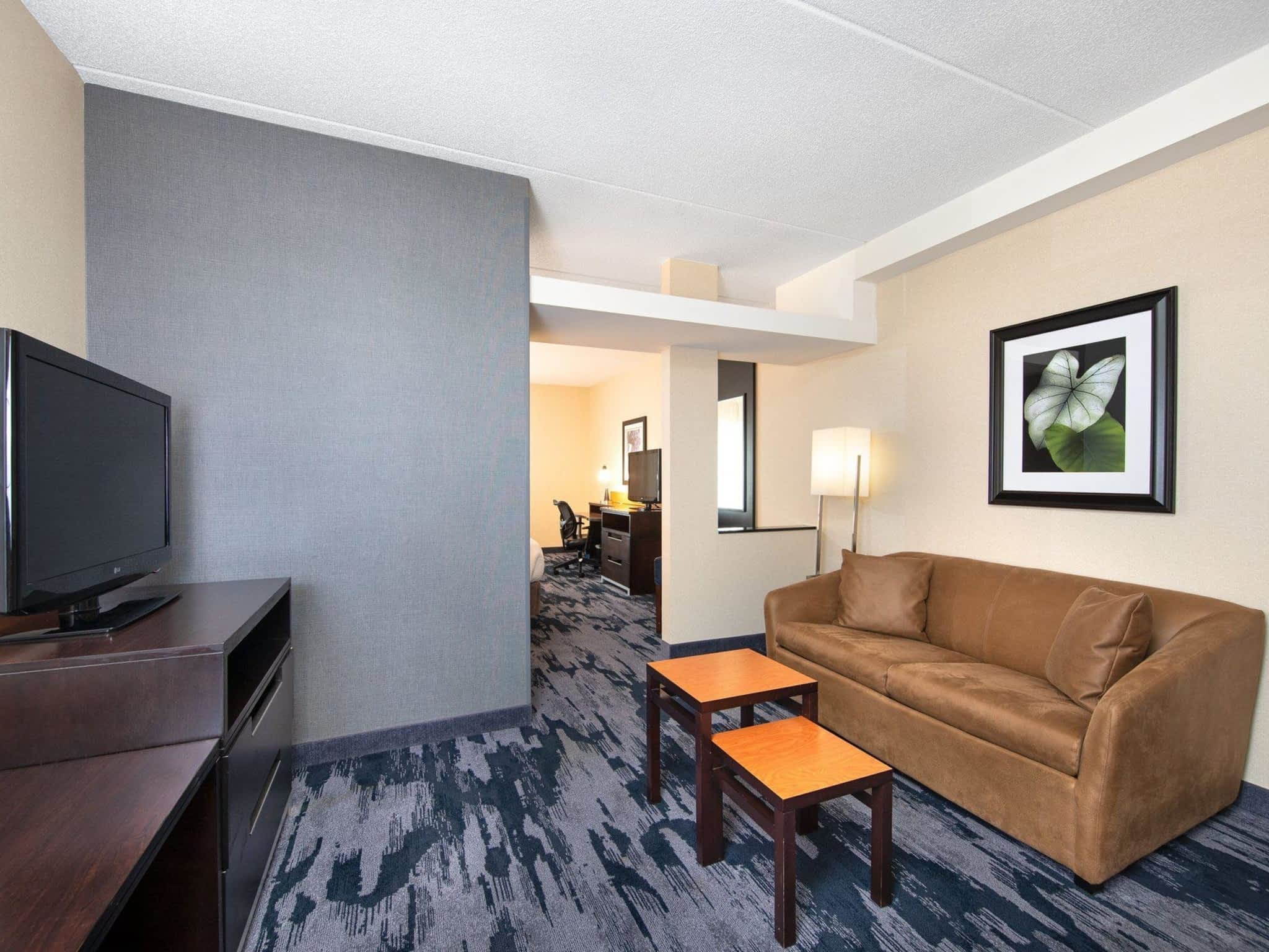 photo Fairfield Inn & Suites by Marriott Toronto Mississauga