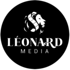 Léonard Media - Logo