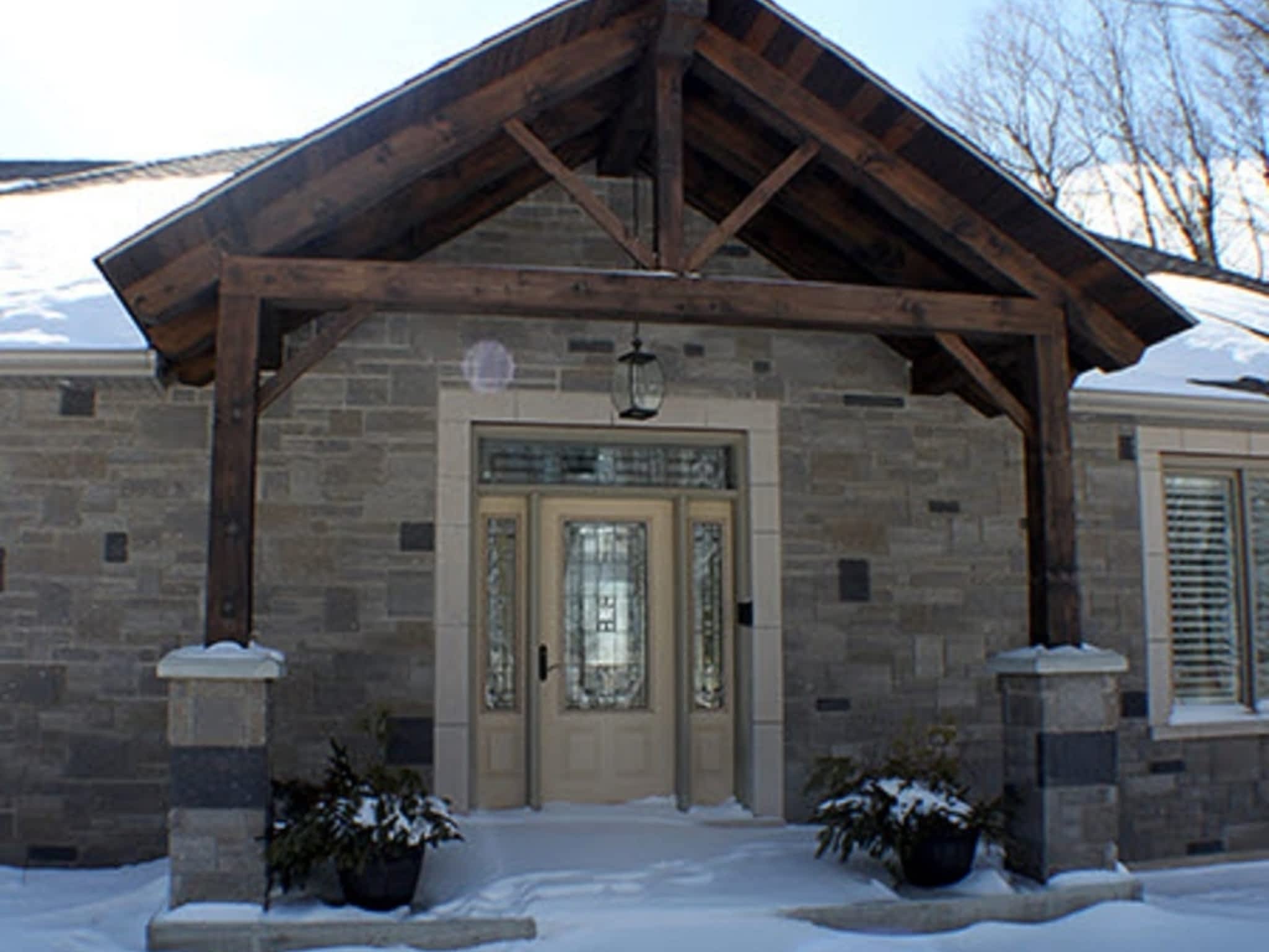 photo GP Carpentry Inc