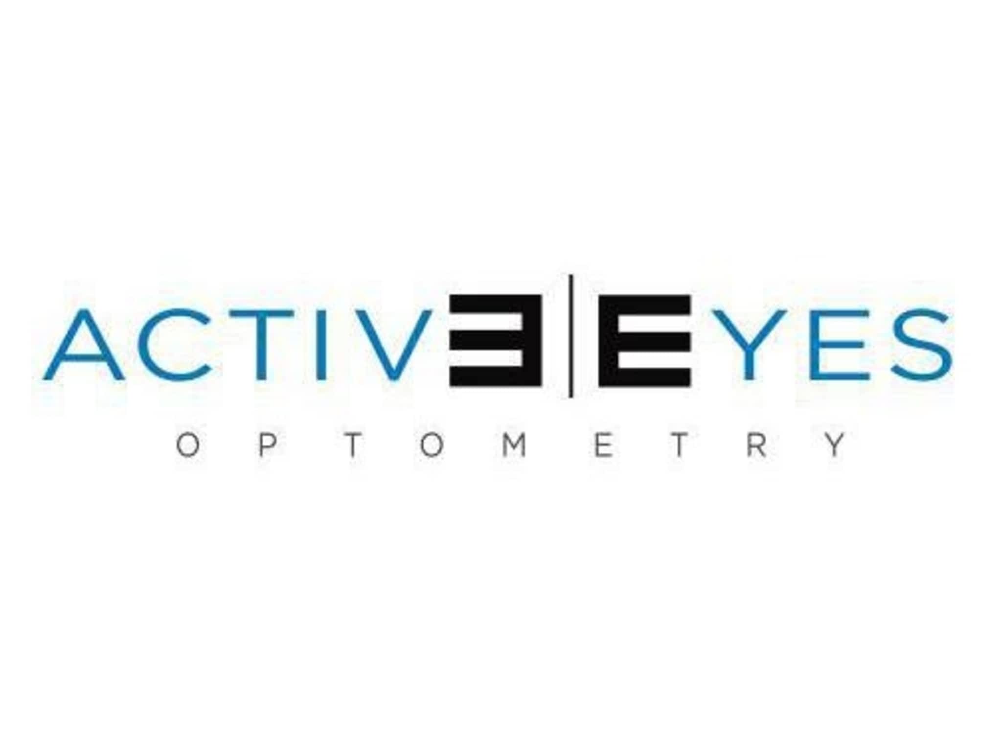 photo Active Eyes Optometry