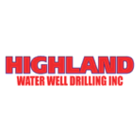 Highland Water Well Drilling Inc - Service et forage de puits artésiens et de surface