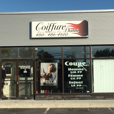 Coiffure Dana - Hairdressers & Beauty Salons
