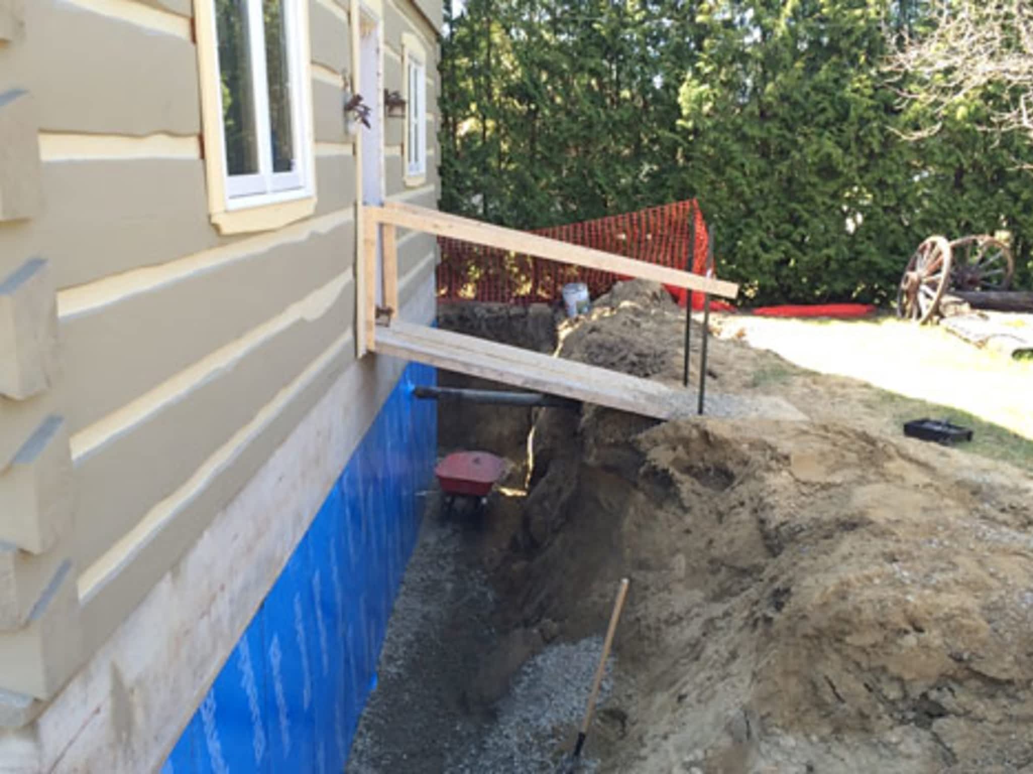 photo Push Plow & Excavation