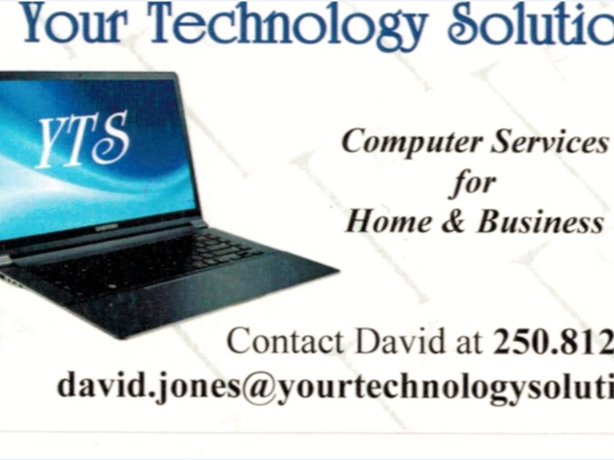 photo Your Technology Solution
