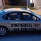 Drumheller Taxi - Taxis