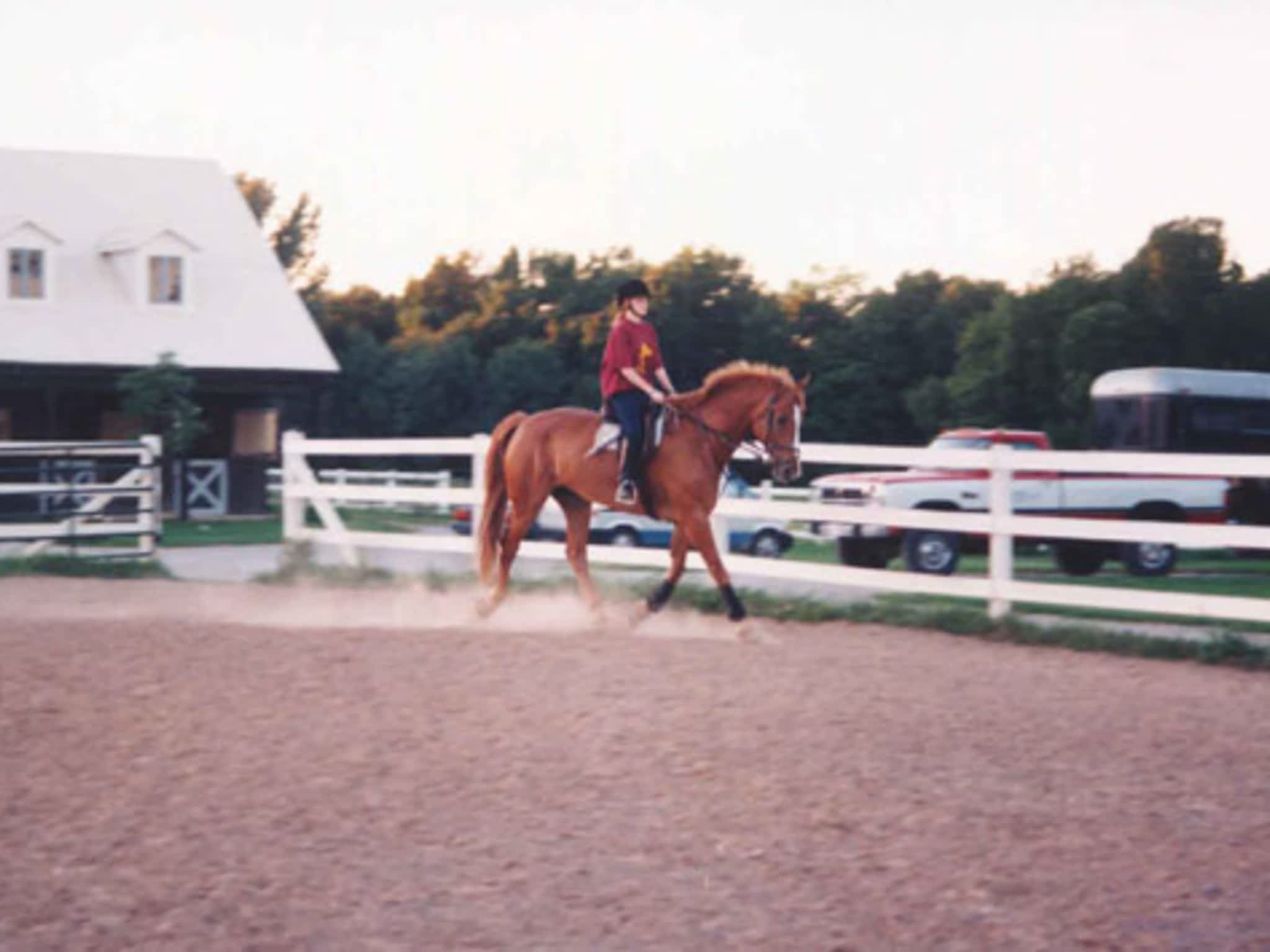 photo Reschburl Esquestrian Centre