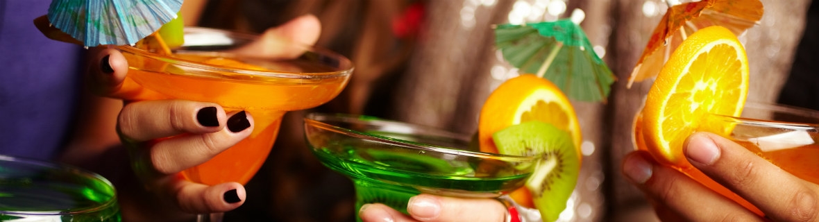 Les cocktails les plus originaux à Montréal
