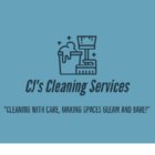 CJ's Cleaning - Logo