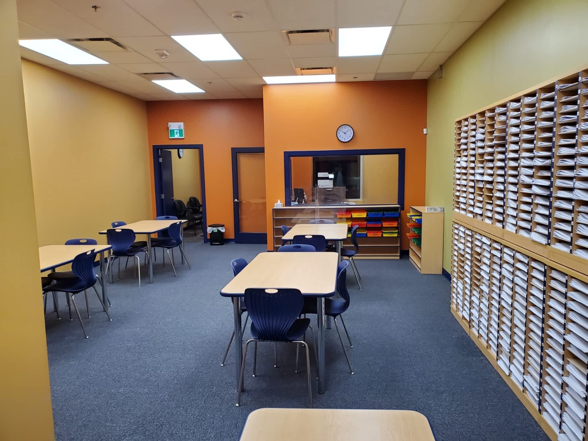 photo Oxford Learning - Calgary Sage Hill