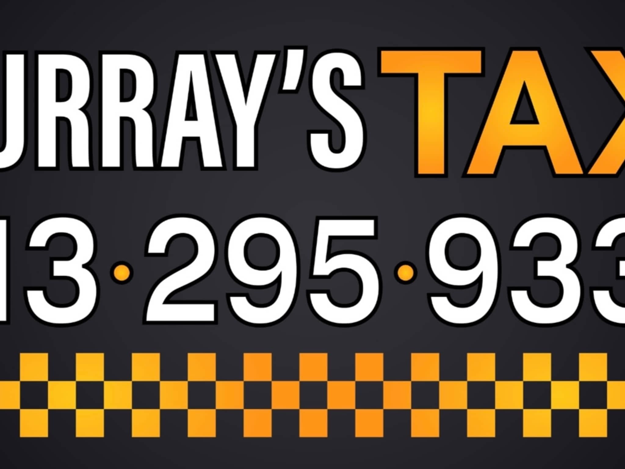 photo Murray's Taxi