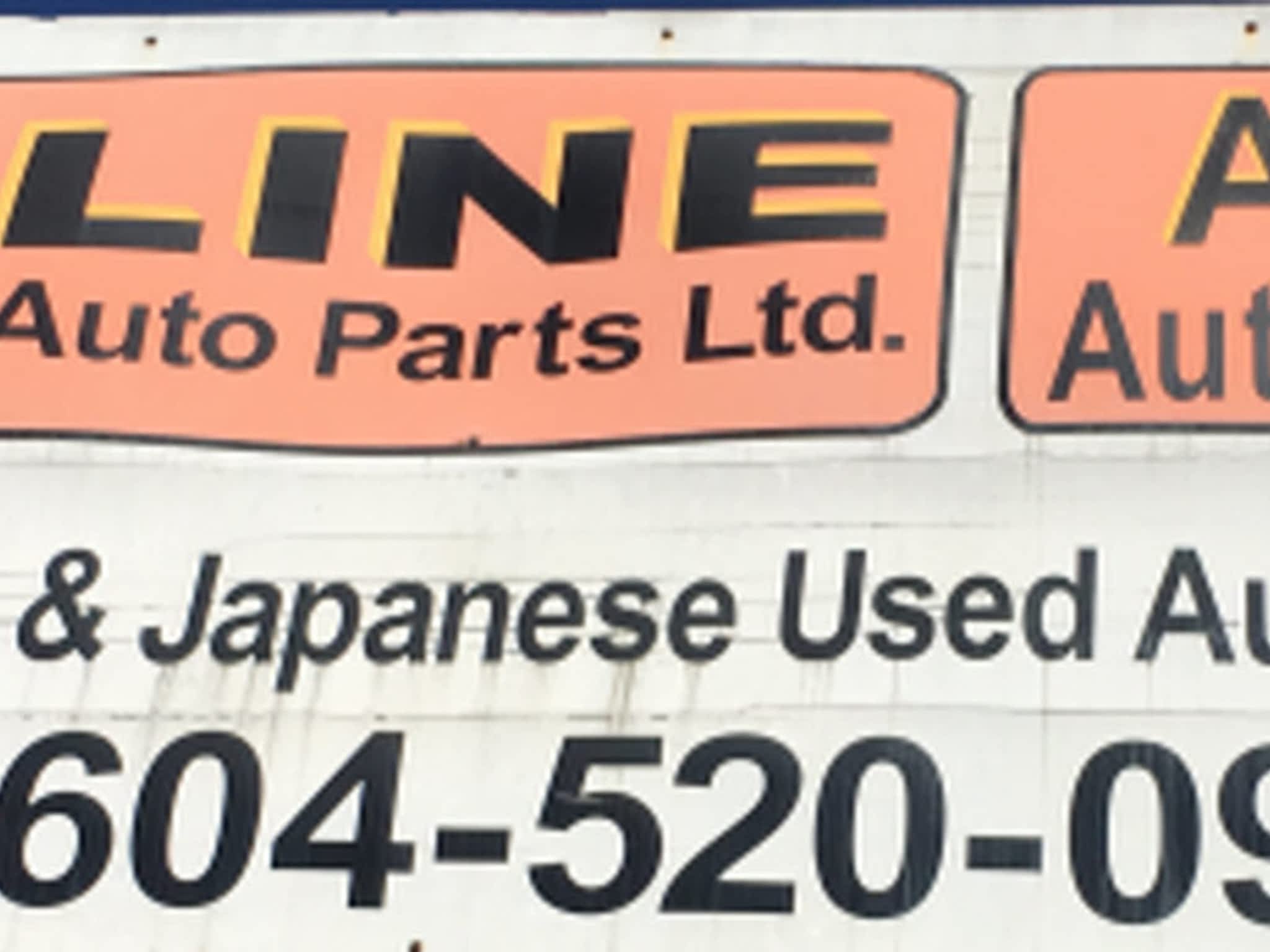 photo A Line Used Auto Parts