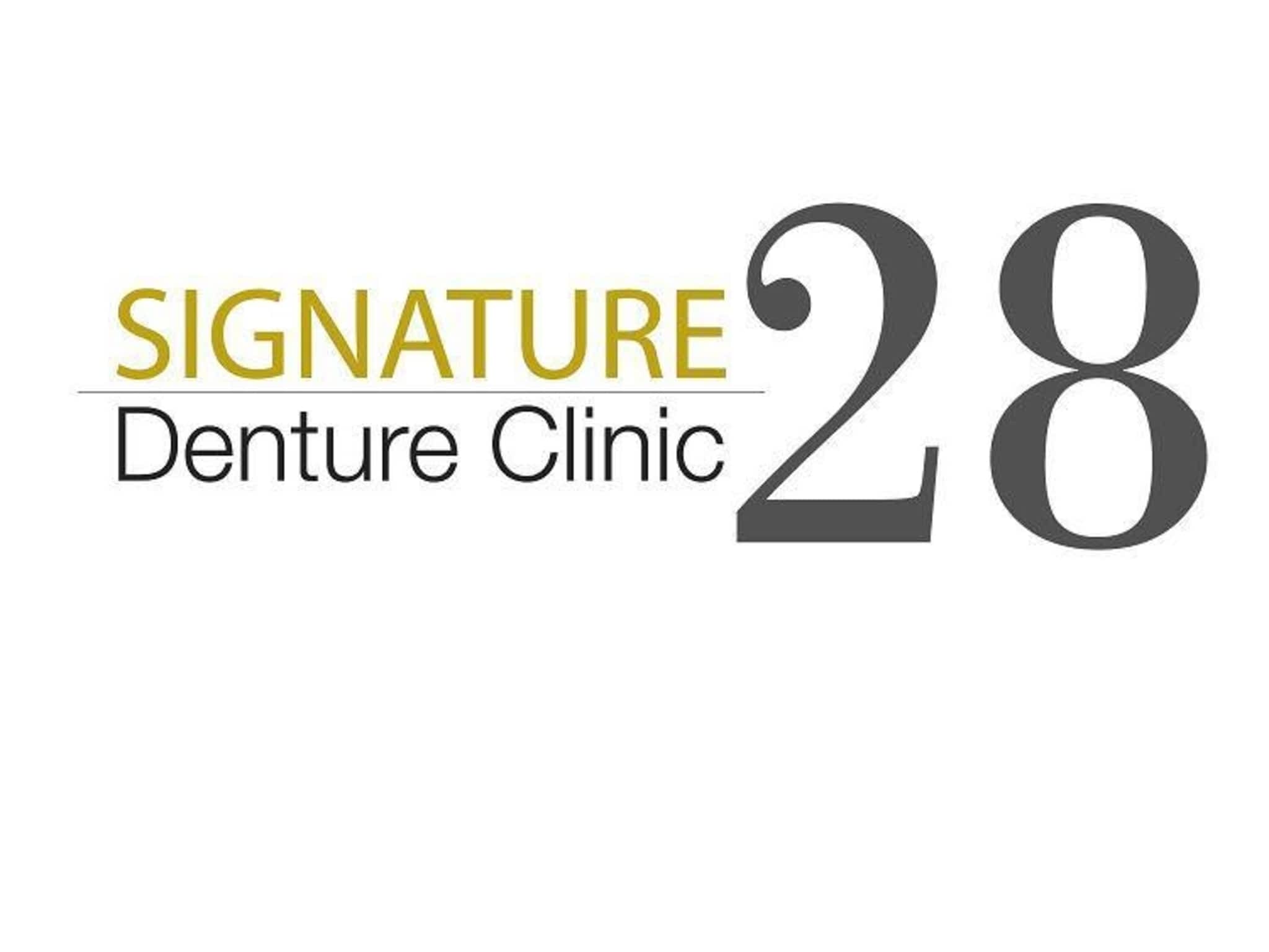 photo Signature 28 Denture Clinic