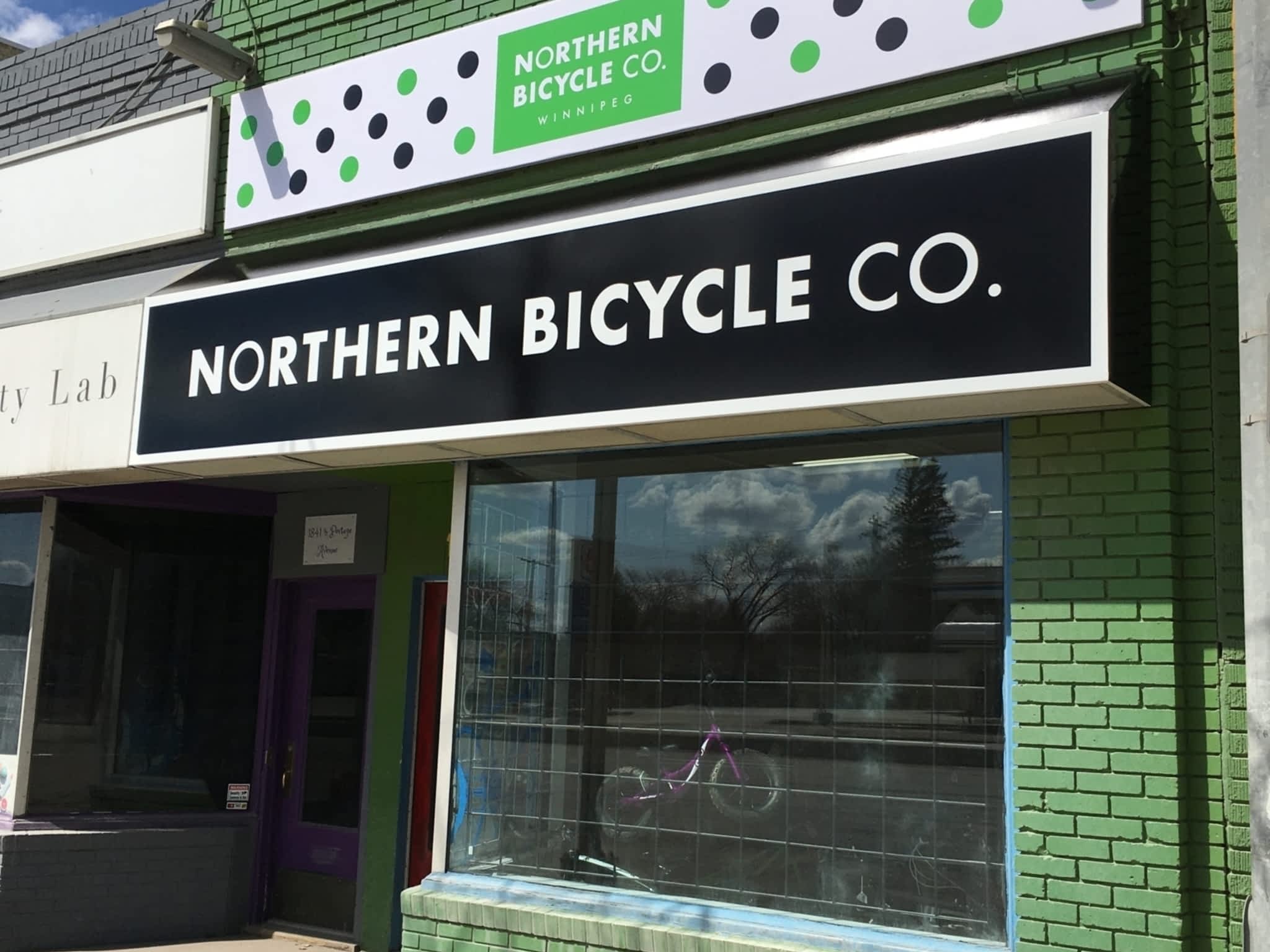 photo Northern Bicycle Company Ltd