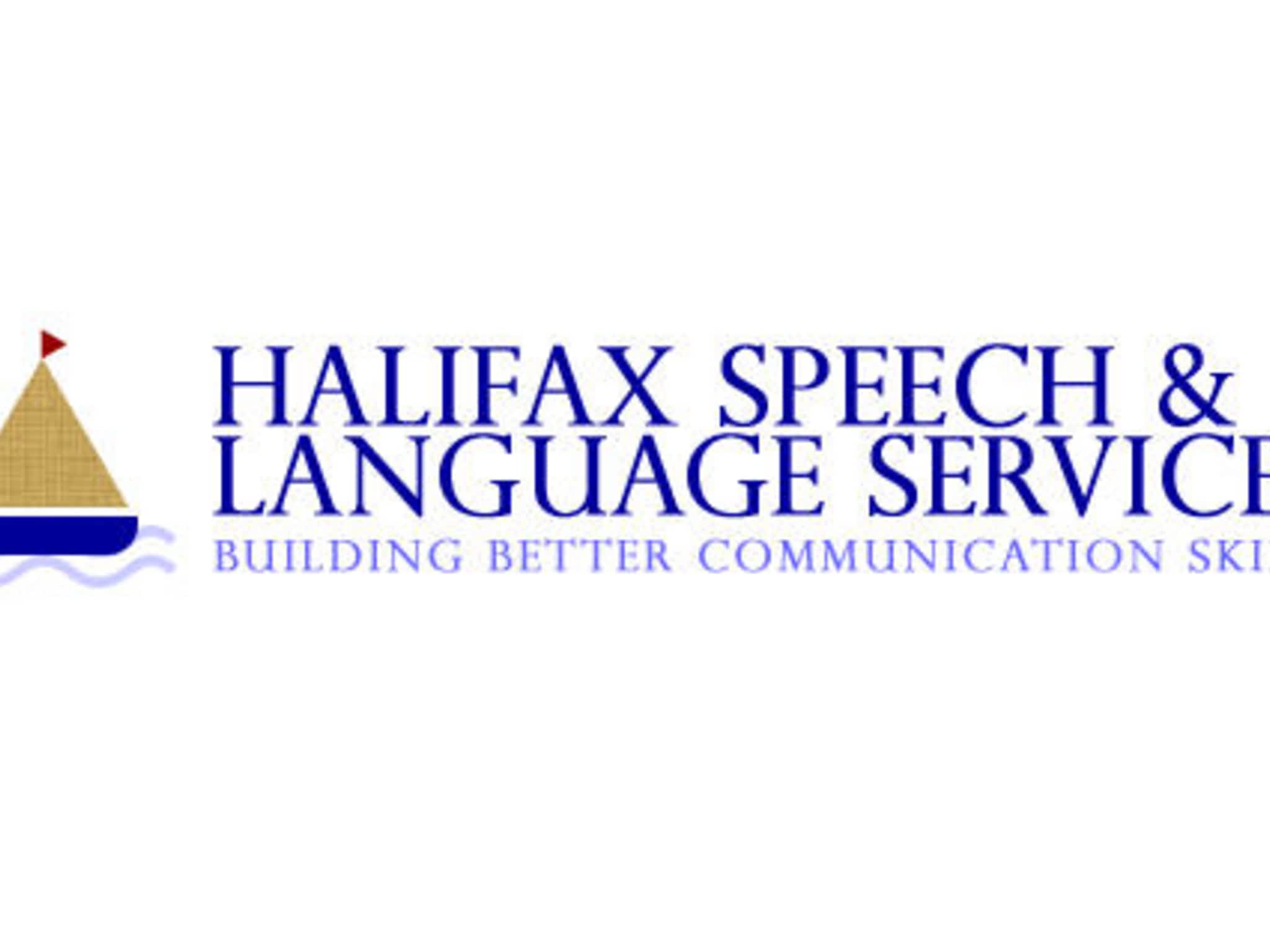 photo Halifax Speech & Language Services