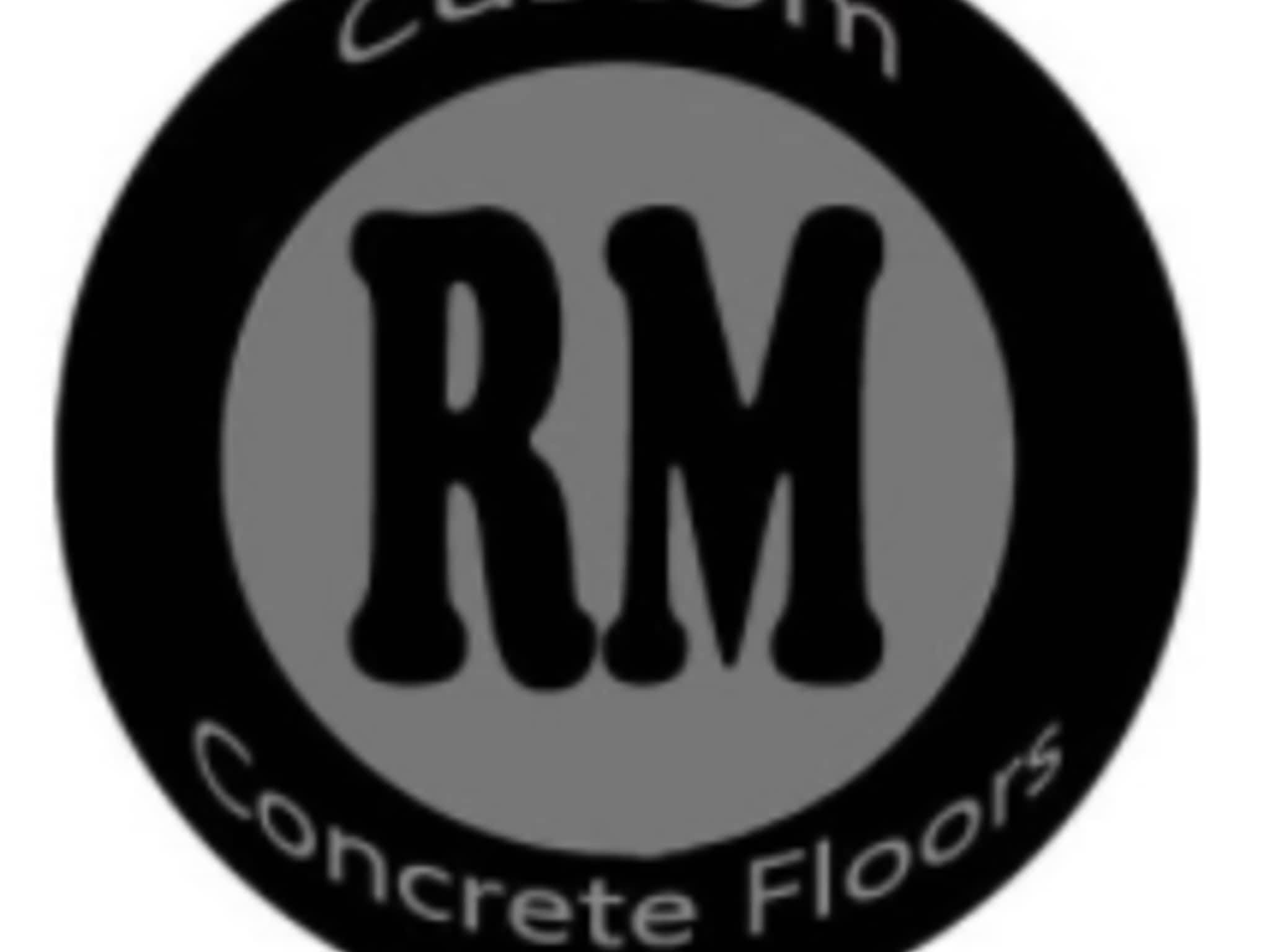photo RM Custom Concrete Ltd