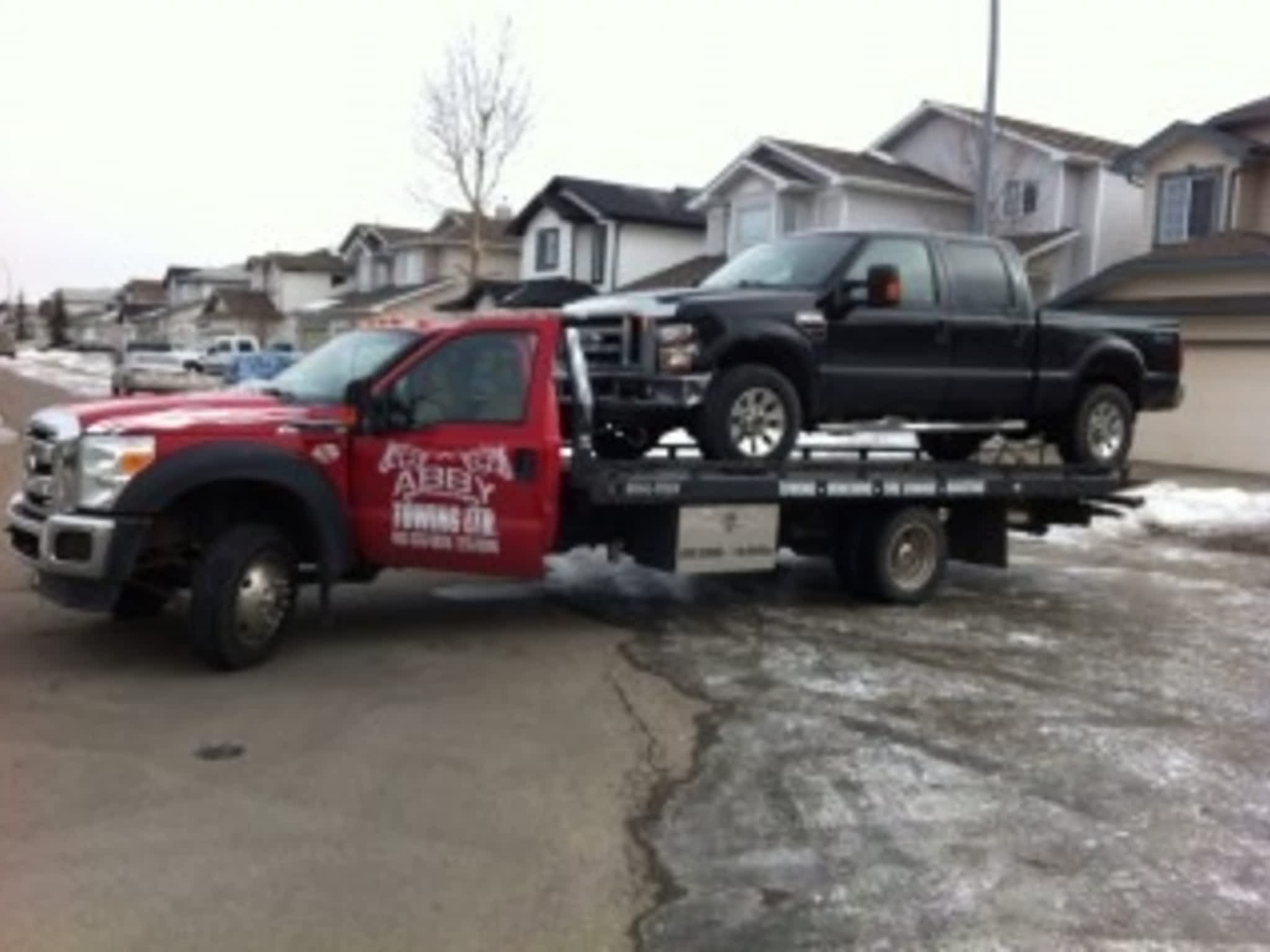 photo Abby Towing Service