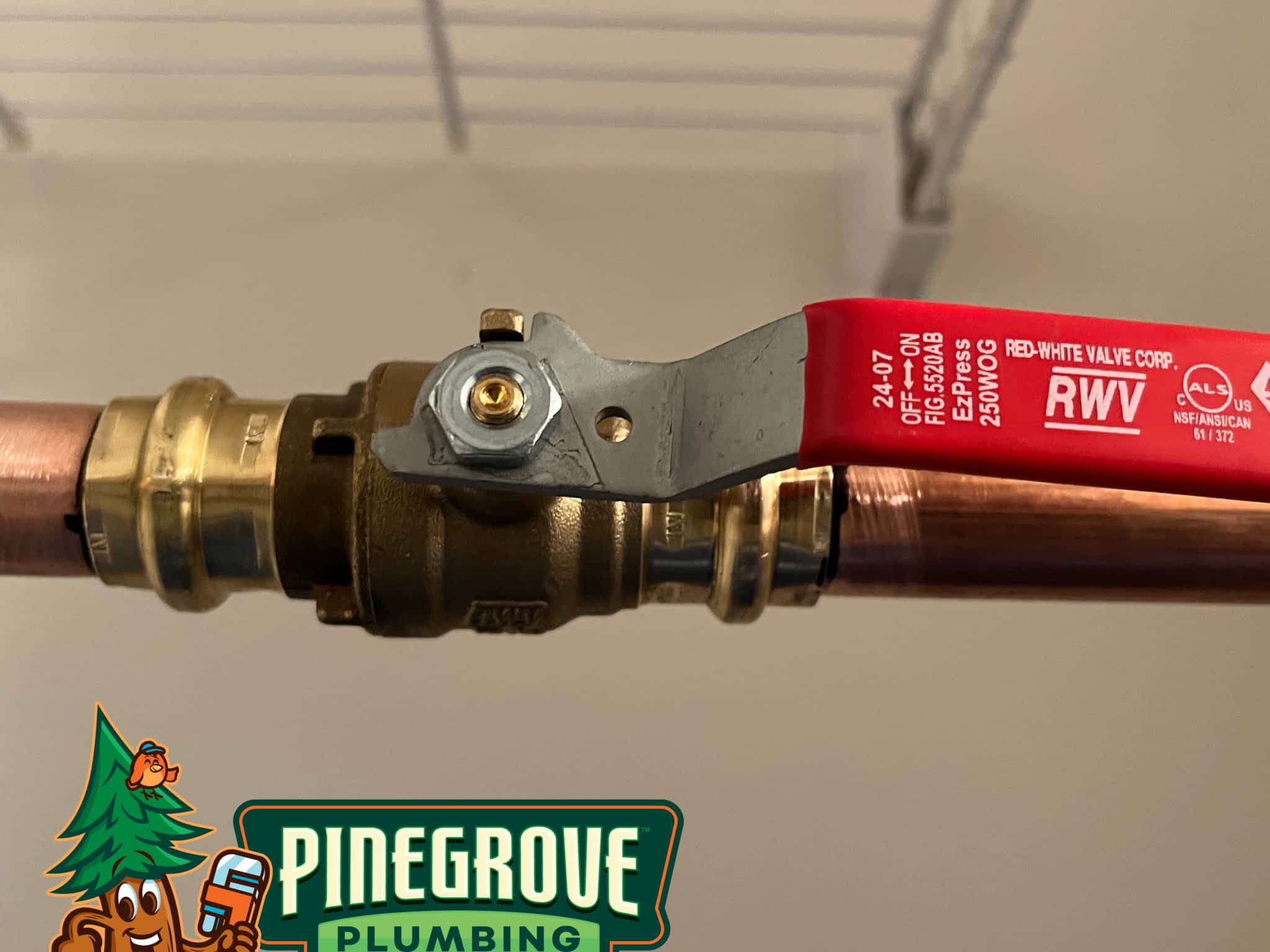 photo Pinegrove Plumbing