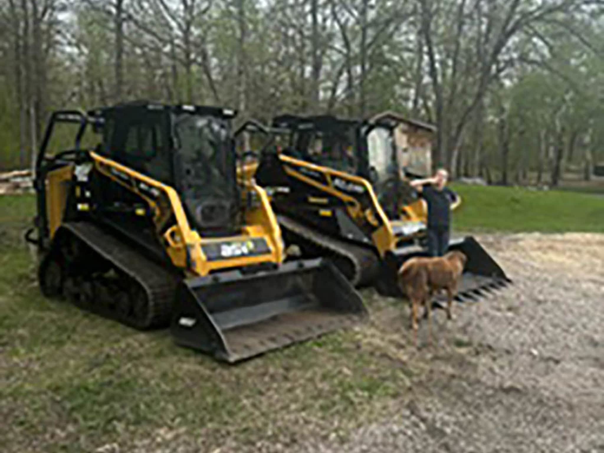 photo Skid Steer Services Mulching