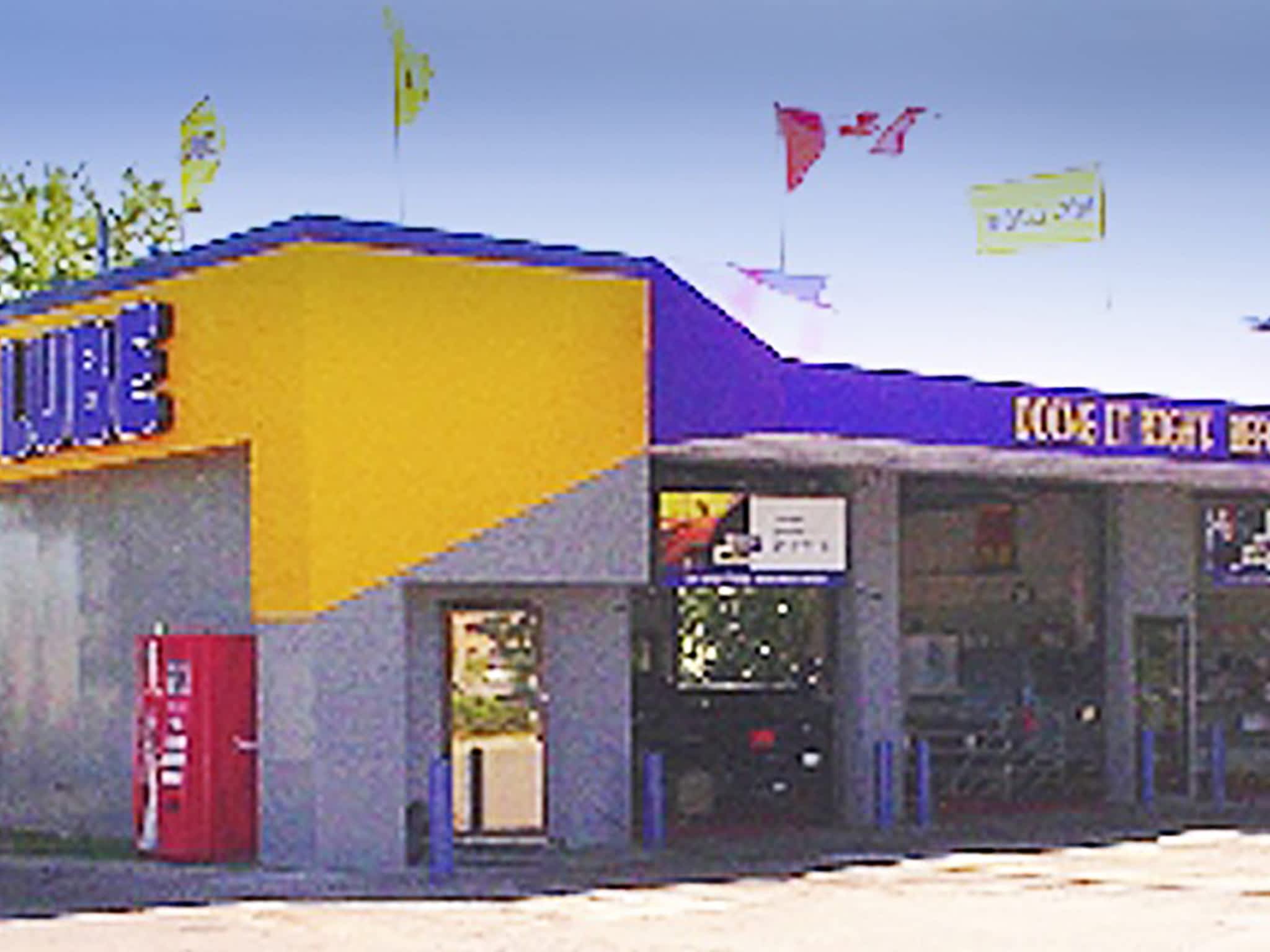 photo Mr. Lube + Tires