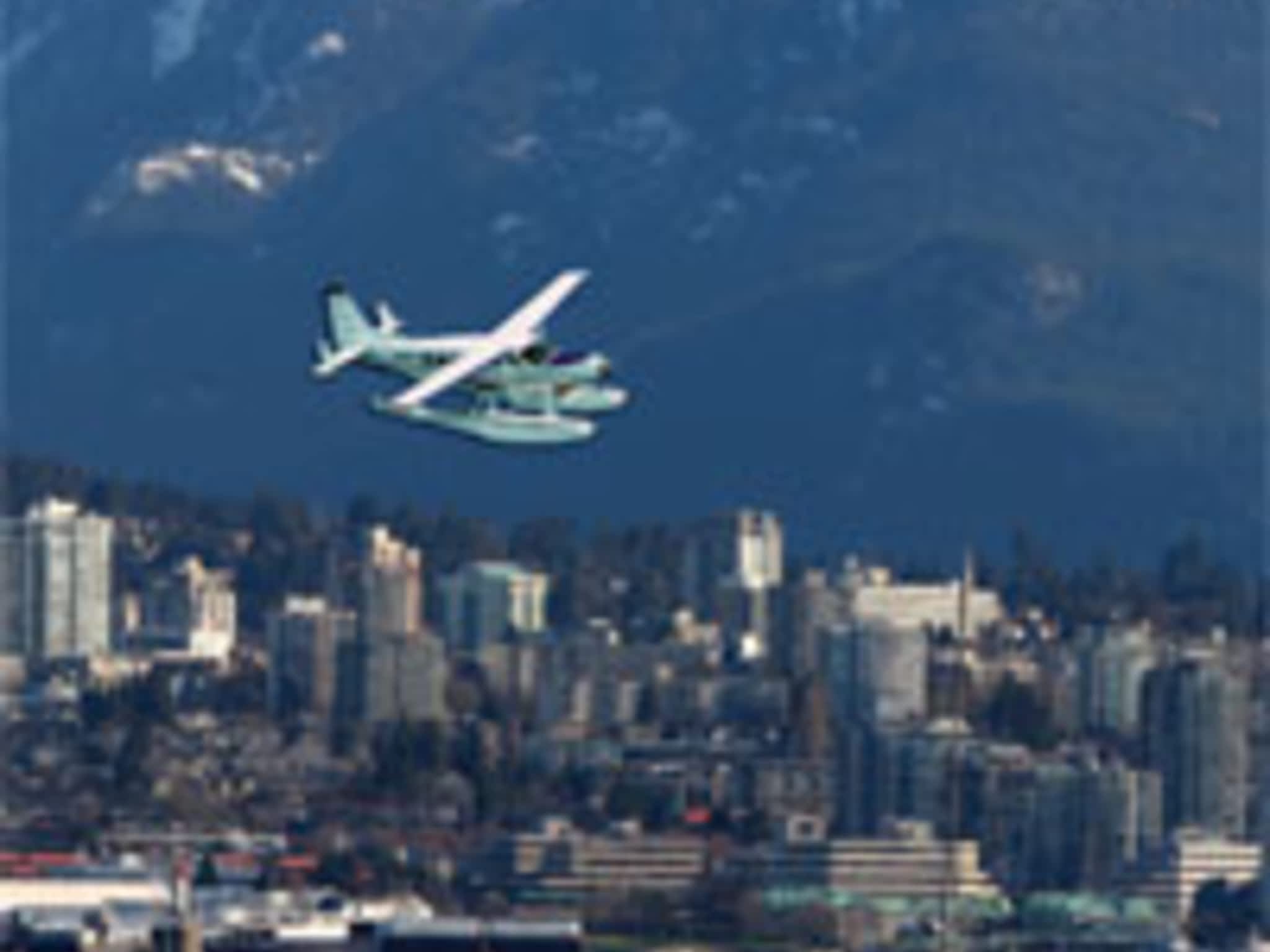 photo Seair Seaplanes