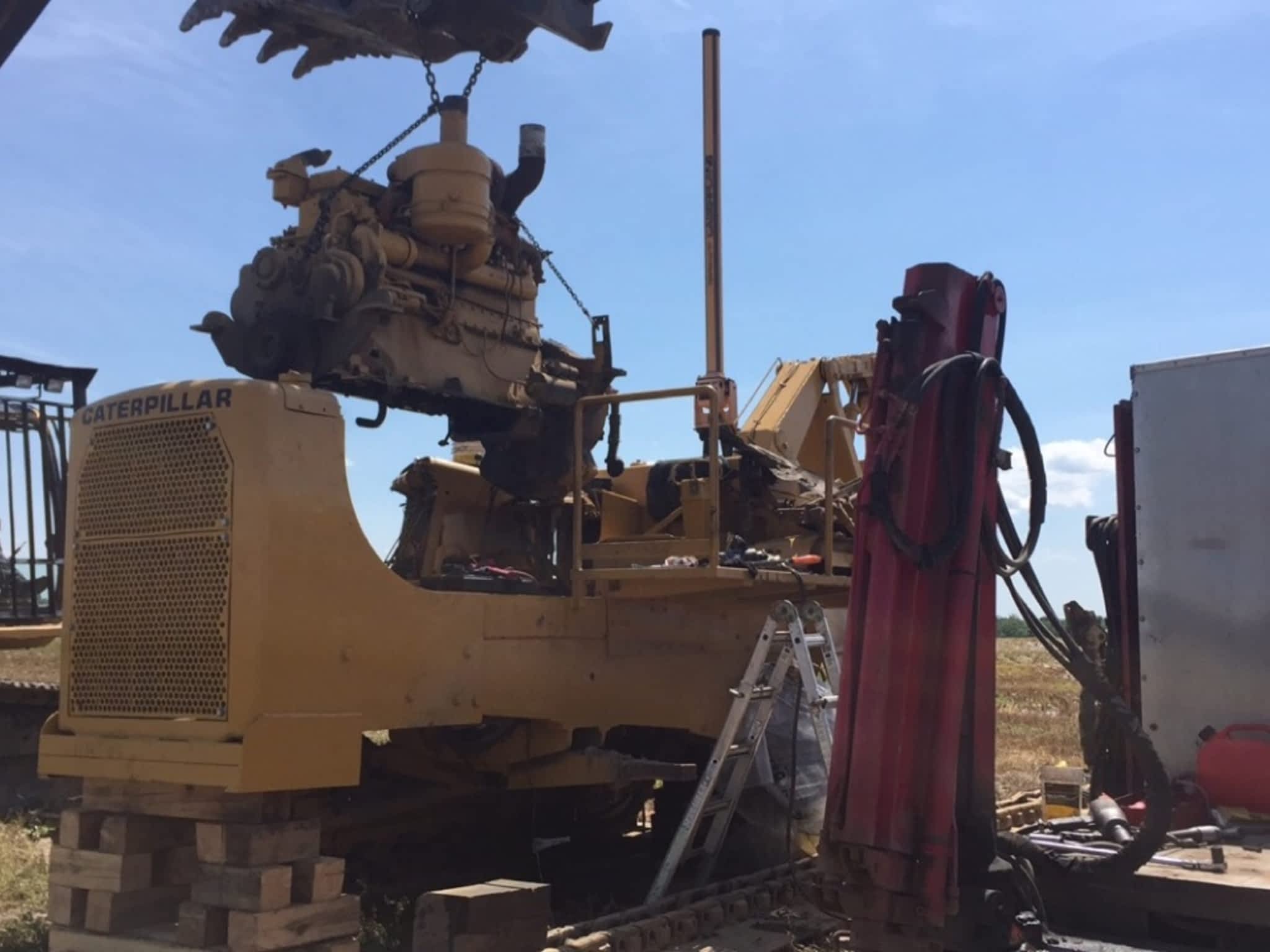 photo Prybec Welding & Mechanical Services