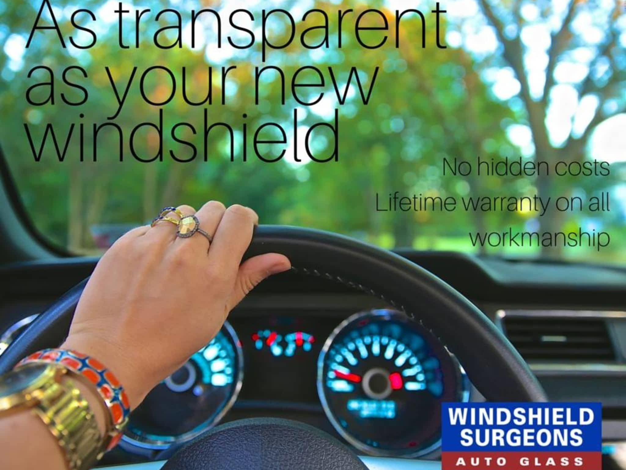 photo Windshield Surgeons Auto Glass