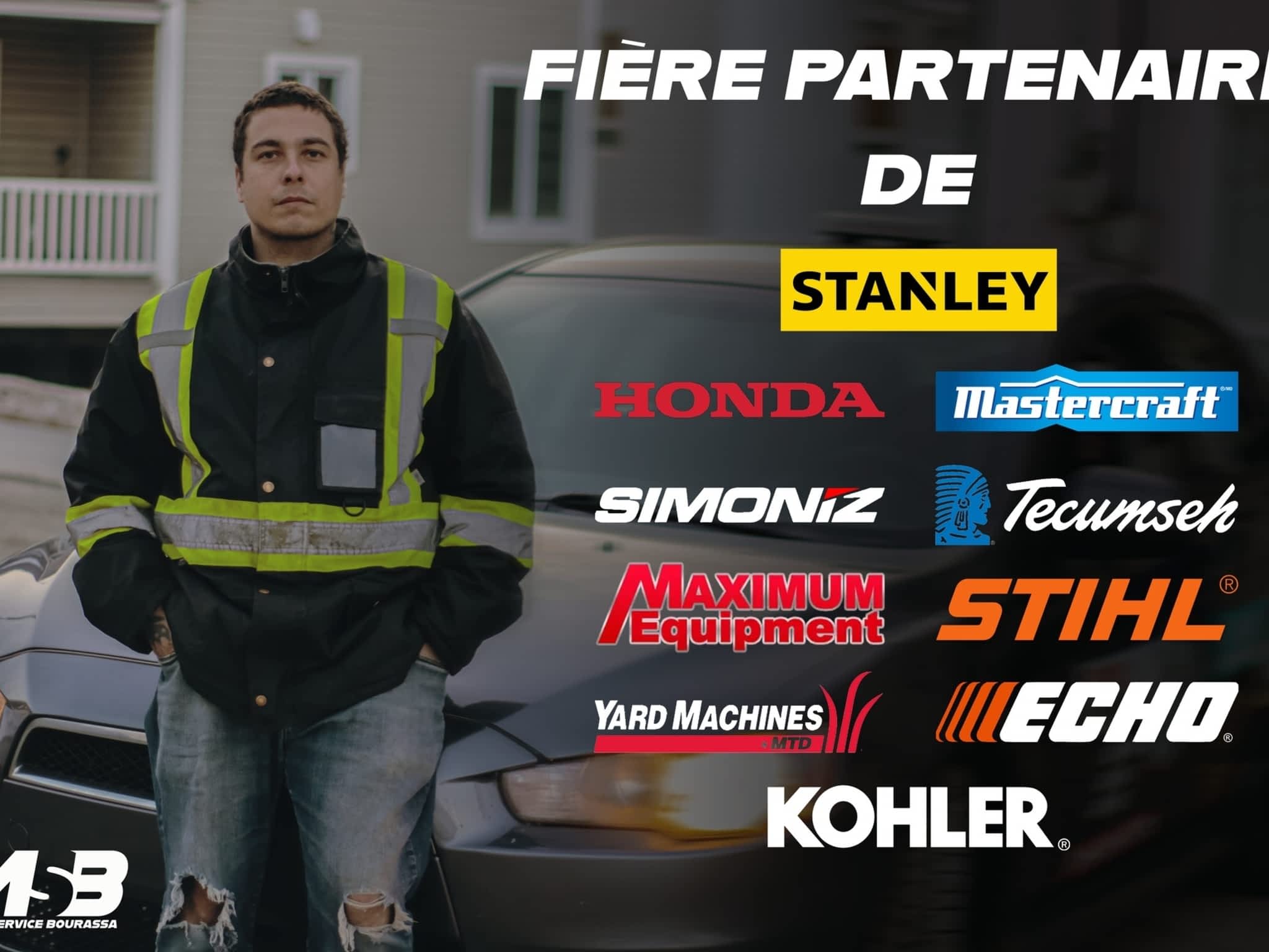 photo Multi Service Bourassa