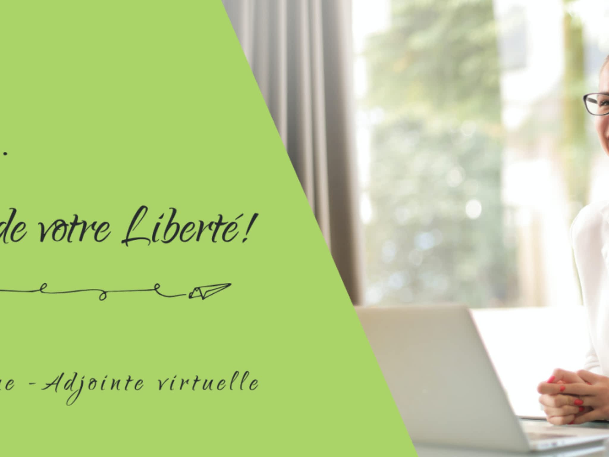 photo Click Administration - Adjointe Virtuelle