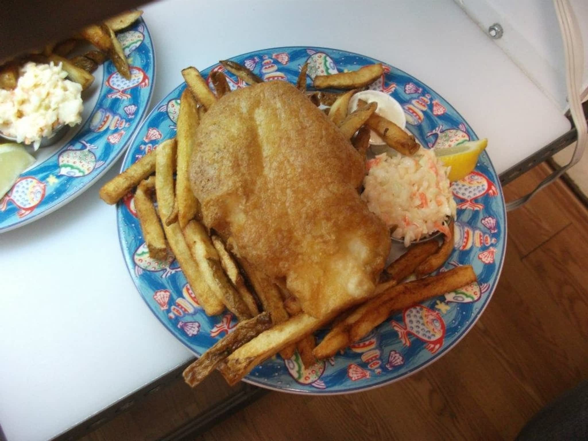 photo Tor's Fish & Chips